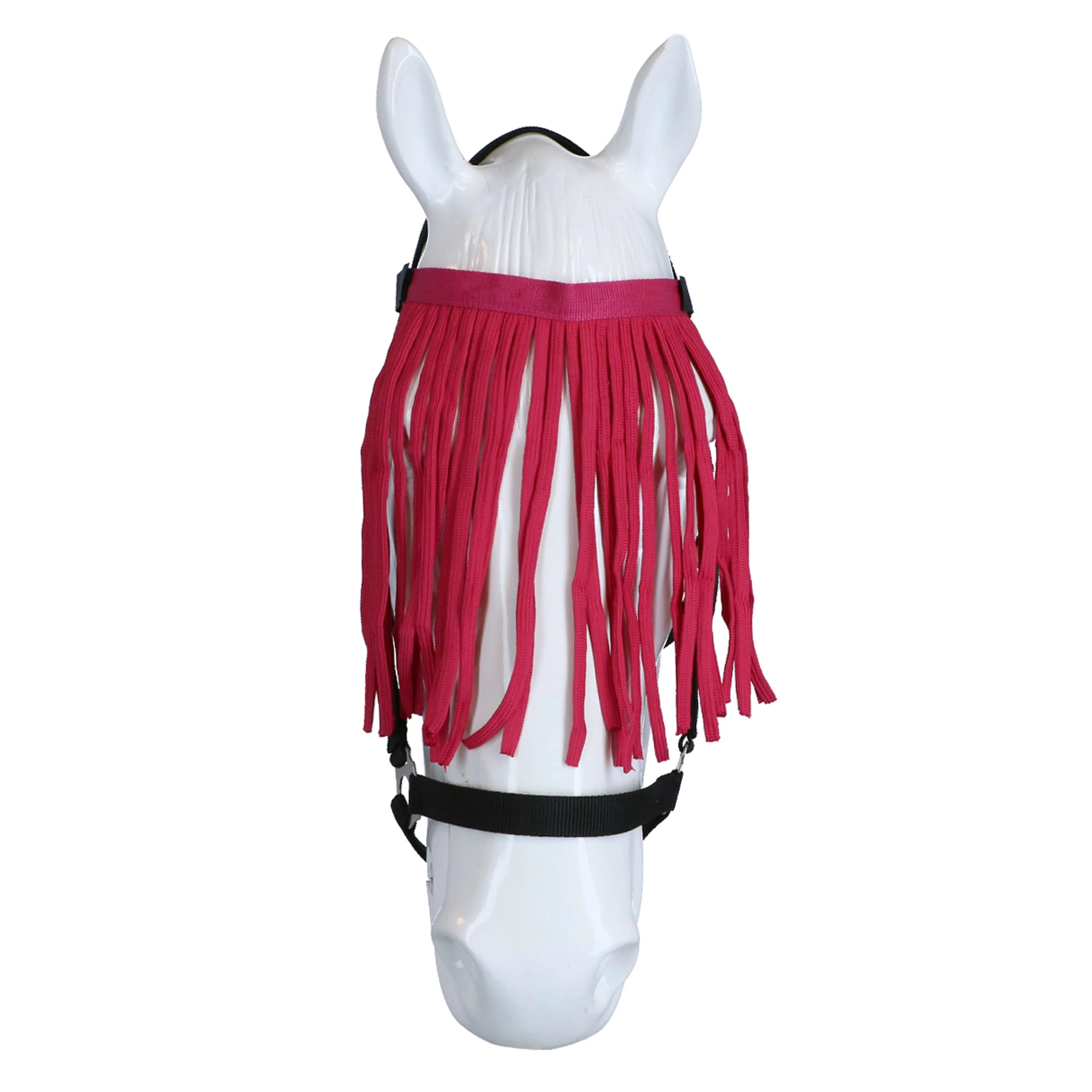HB Fliegenstirnband Little Sizes Fuchsia - Image 2