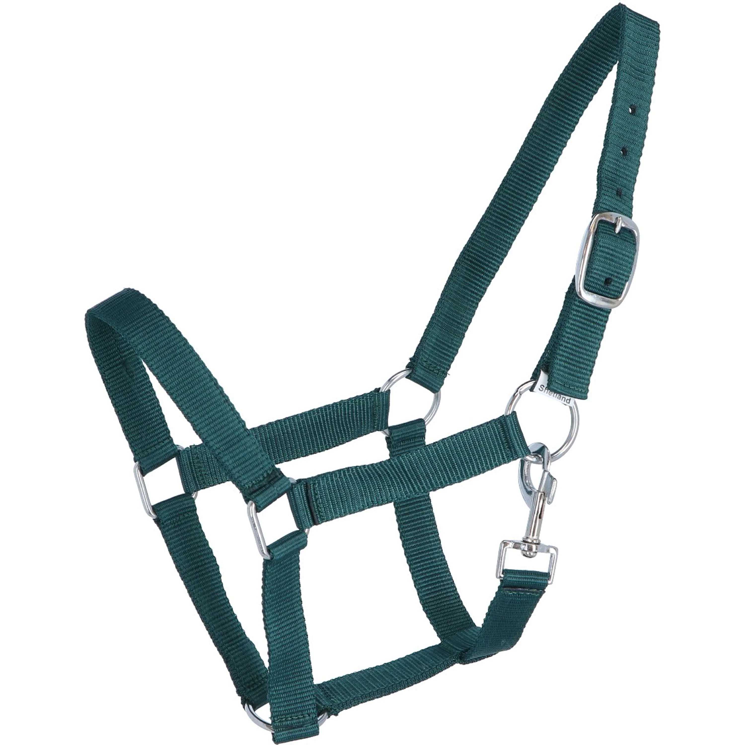 HB Halfter Nylon Grün