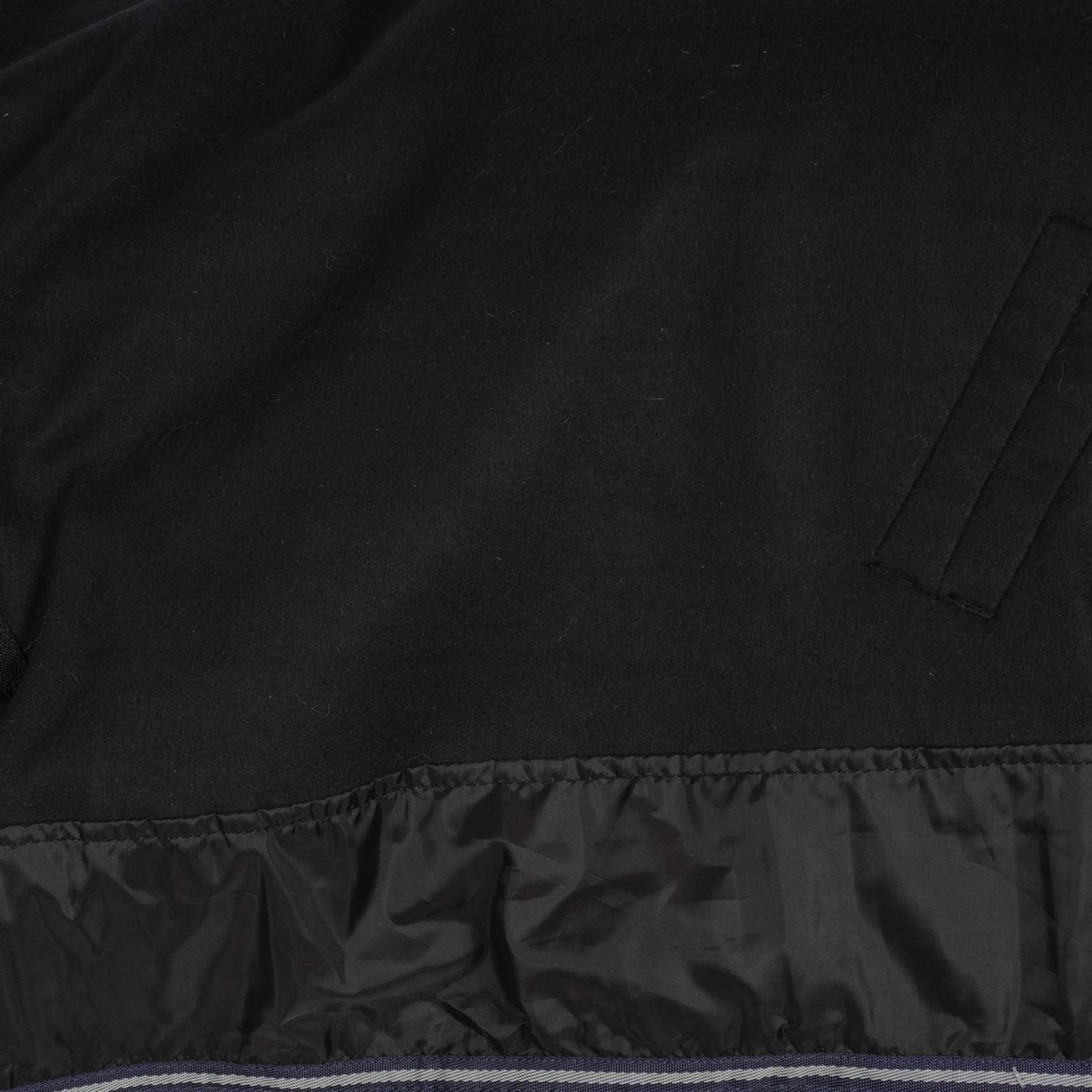 HB Harry & Hector Outdoor-Regendecke Fleece 0g Blau - Image 10
