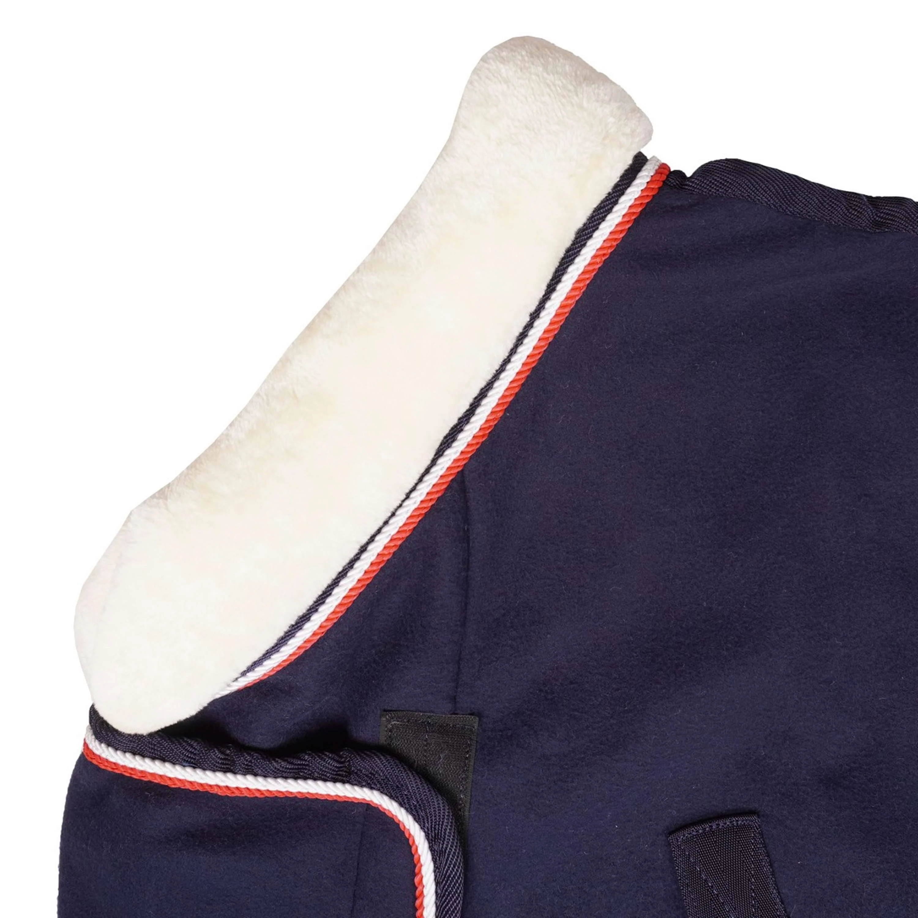 HB Harry & Hector Showdecke Dutch Crown Little Sizes Navy - Image 8