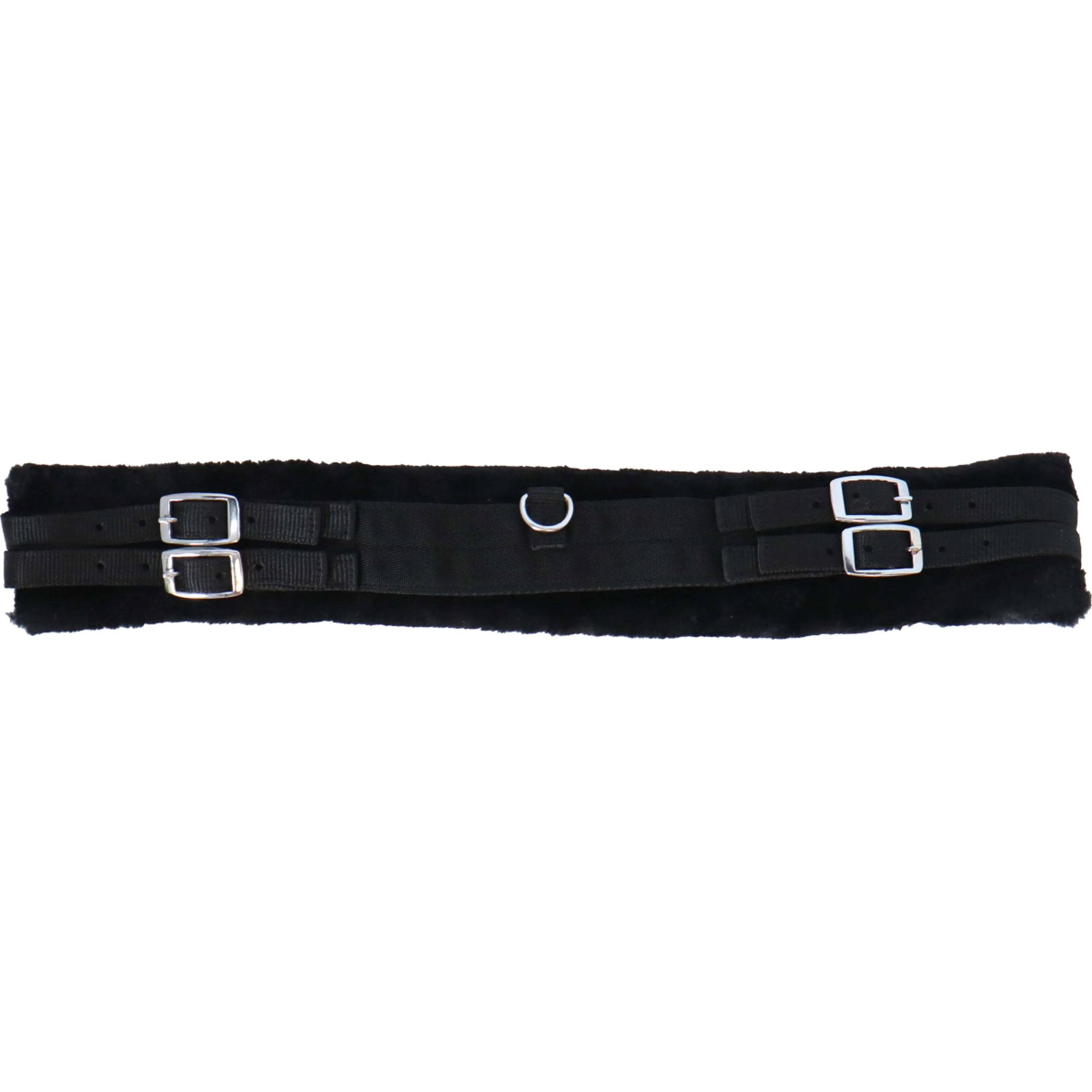 HB Longiergurt Little Sizes Schwarz - Image 2