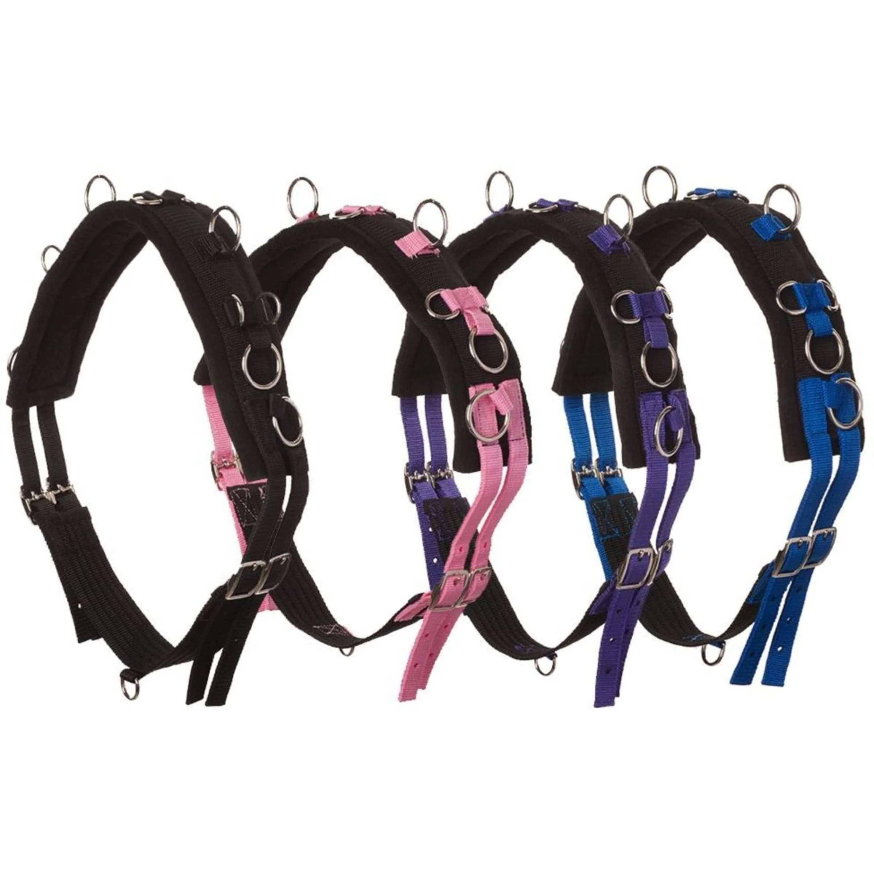 HB Longiergurt Little Sizes Schwarz - Image 4