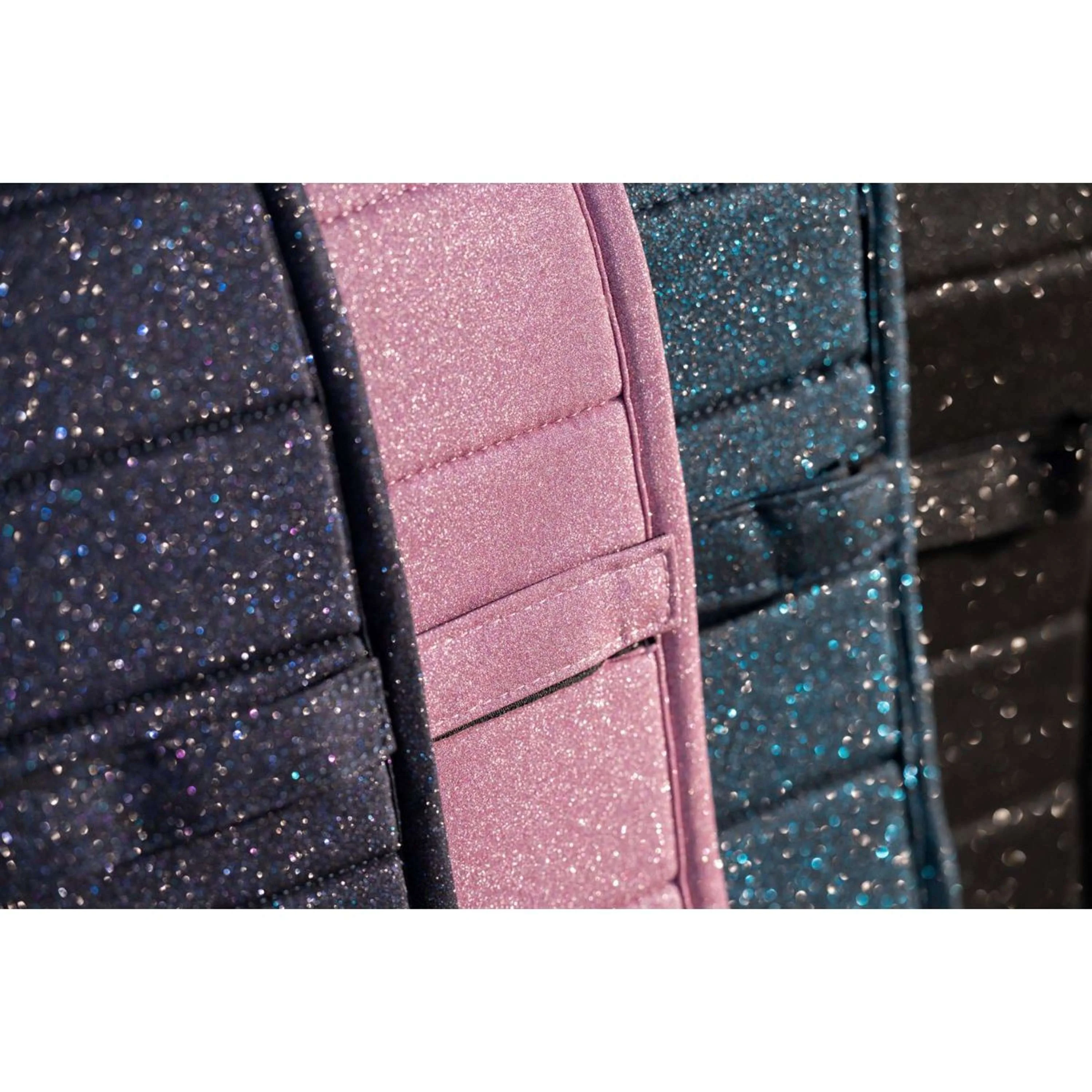 HB Longierunterleger Glitter Türkis - Image 3