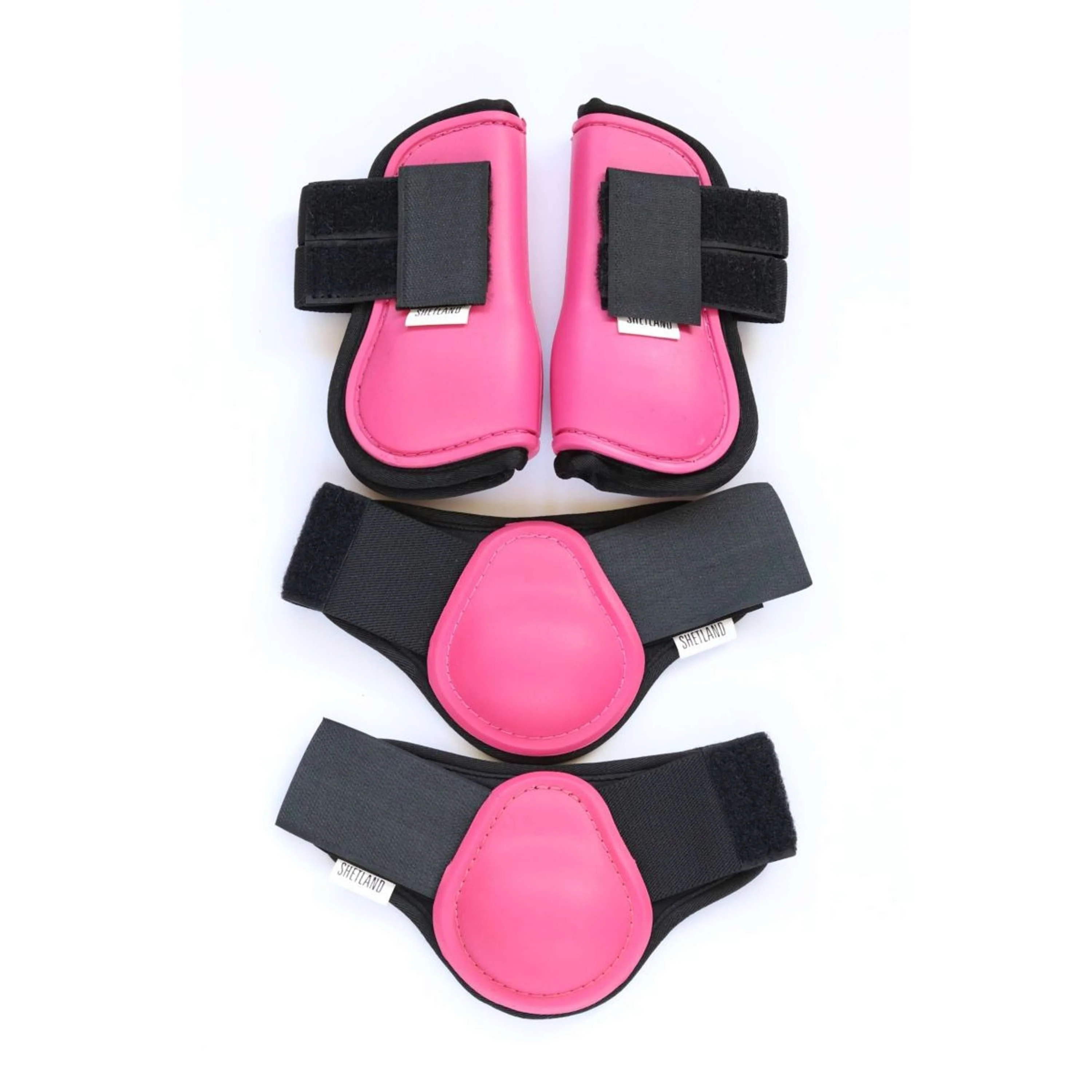 HB Beinschutz Rosa - Image 2