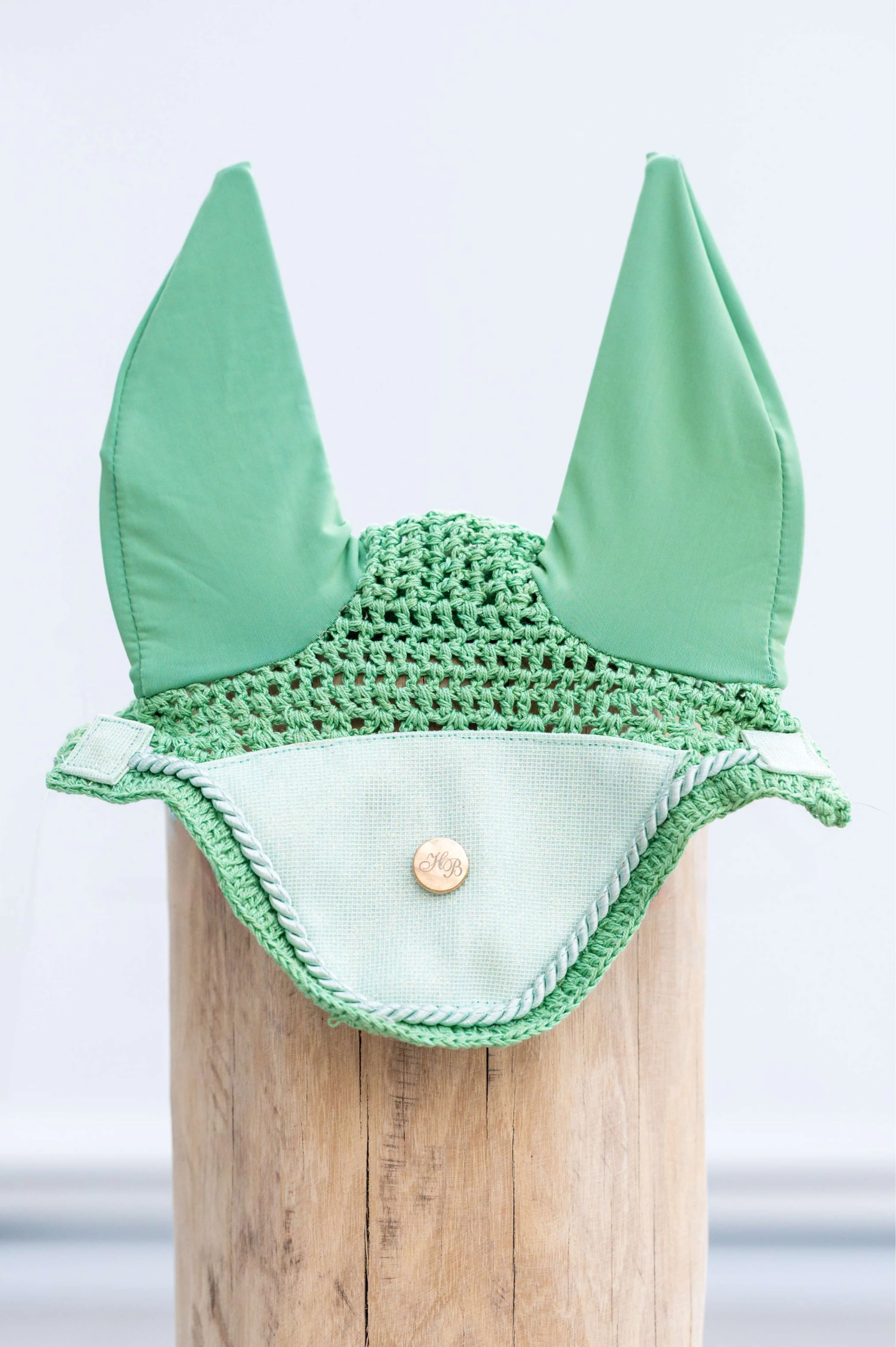 HB Fliegenhaube Spring Minzgrün