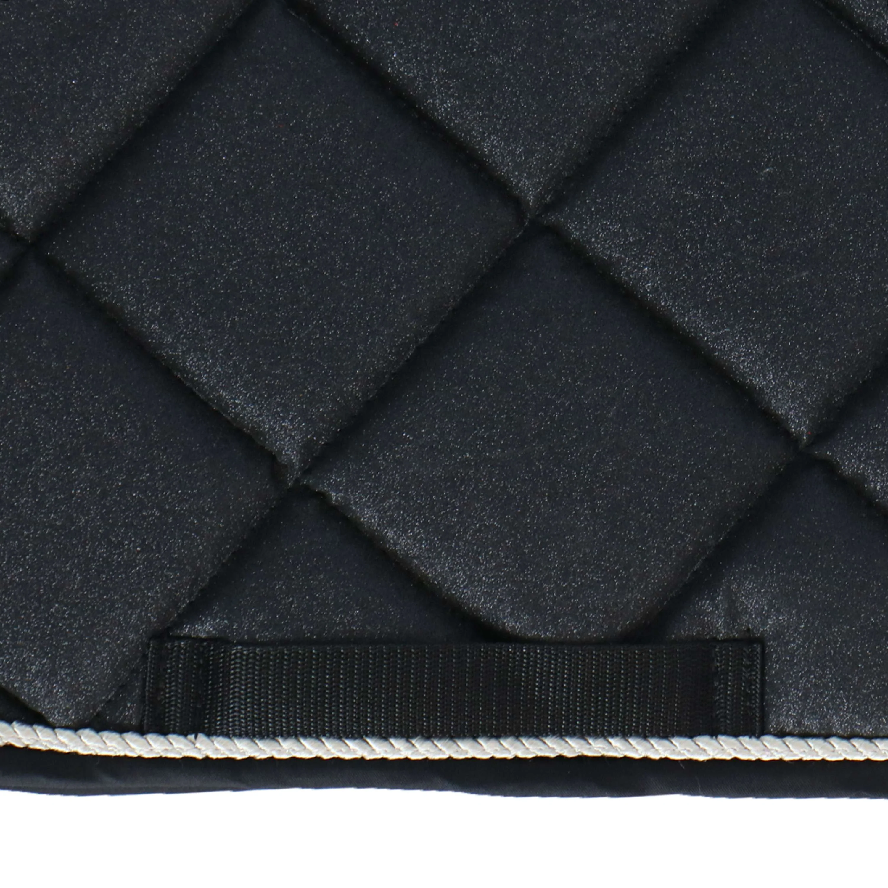 HB Schabracke Sparkling Glitter Dressur Schwarz - Image 4