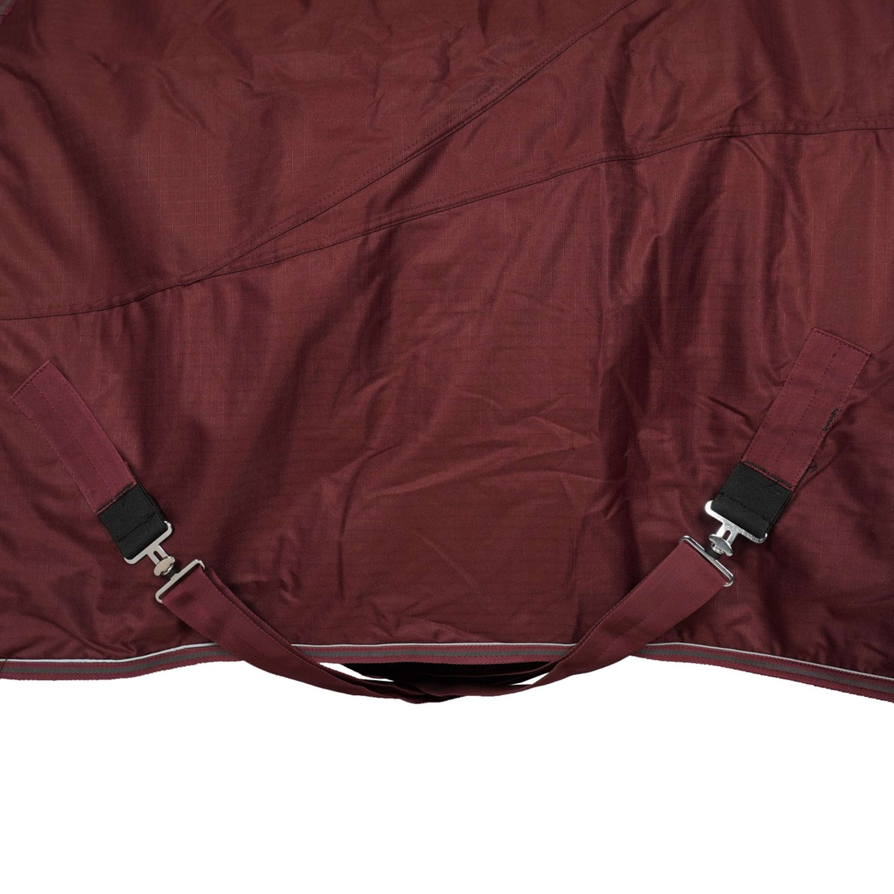 HB Showtime Outdoordecke Channel 200g Burgunderrot - Image 7