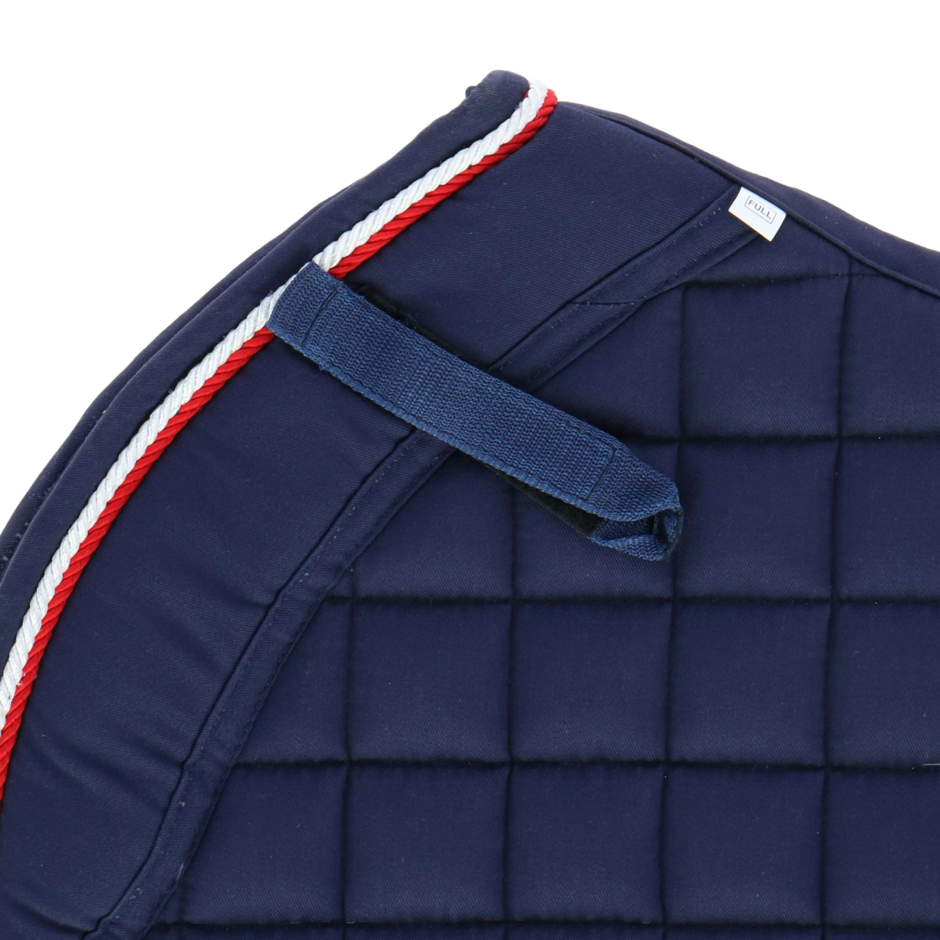 HB Showtime Schabracke Jumping Navy - Image 3
