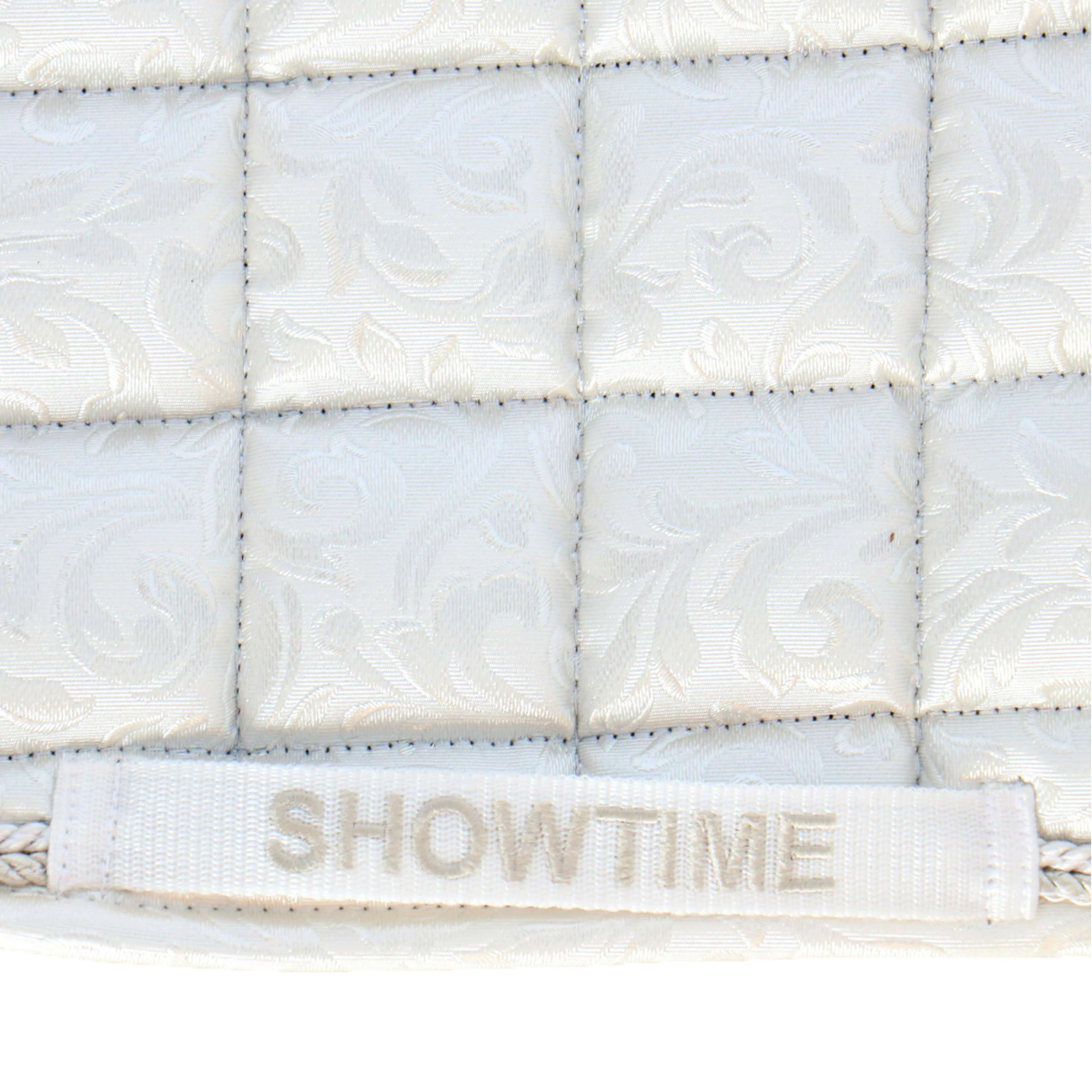HB Showtime Schabracke Lake View Dressur Pearl-White - Image 3