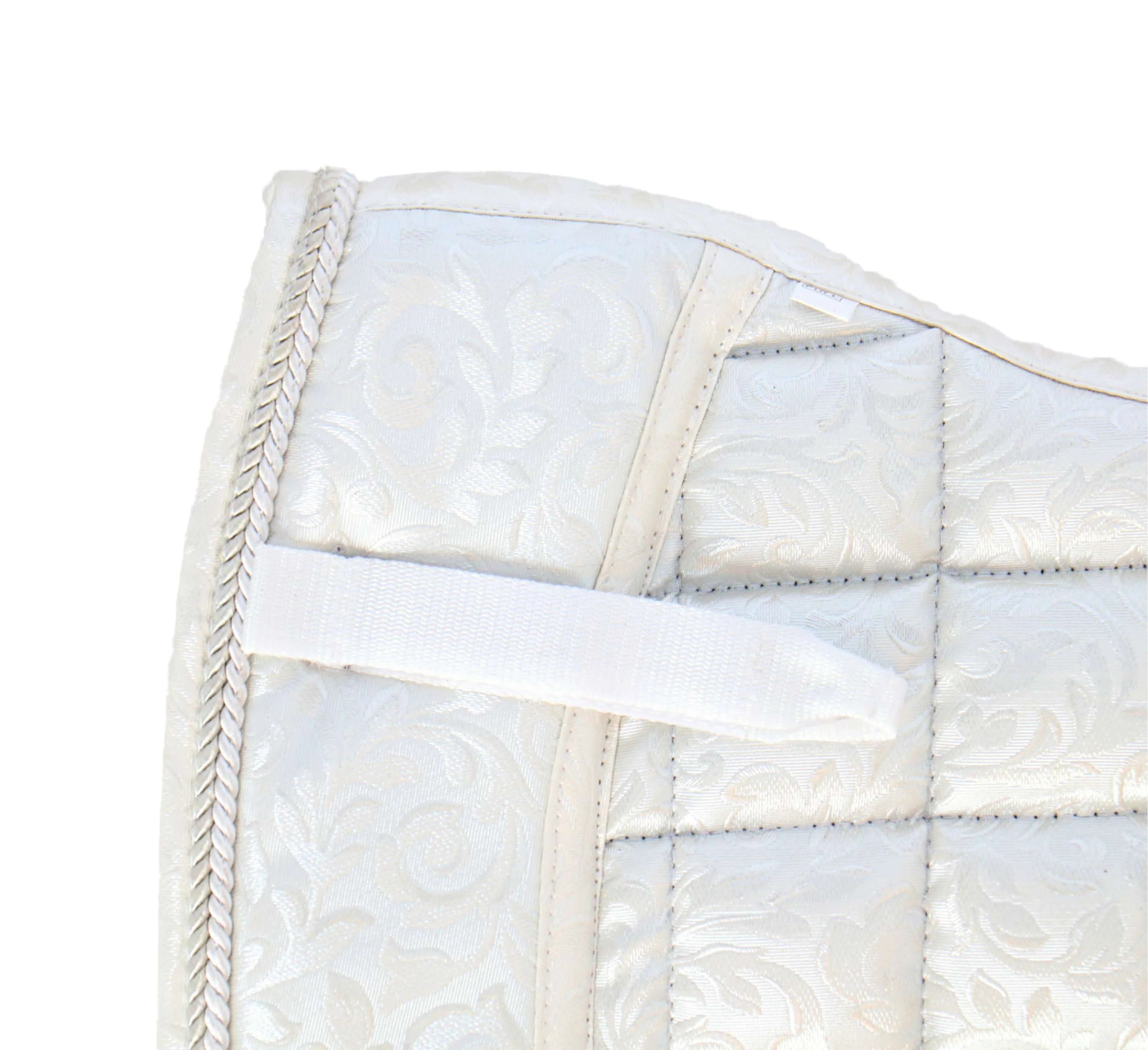 HB Showtime Schabracke Lake View Dressur Pearl-White - Image 4