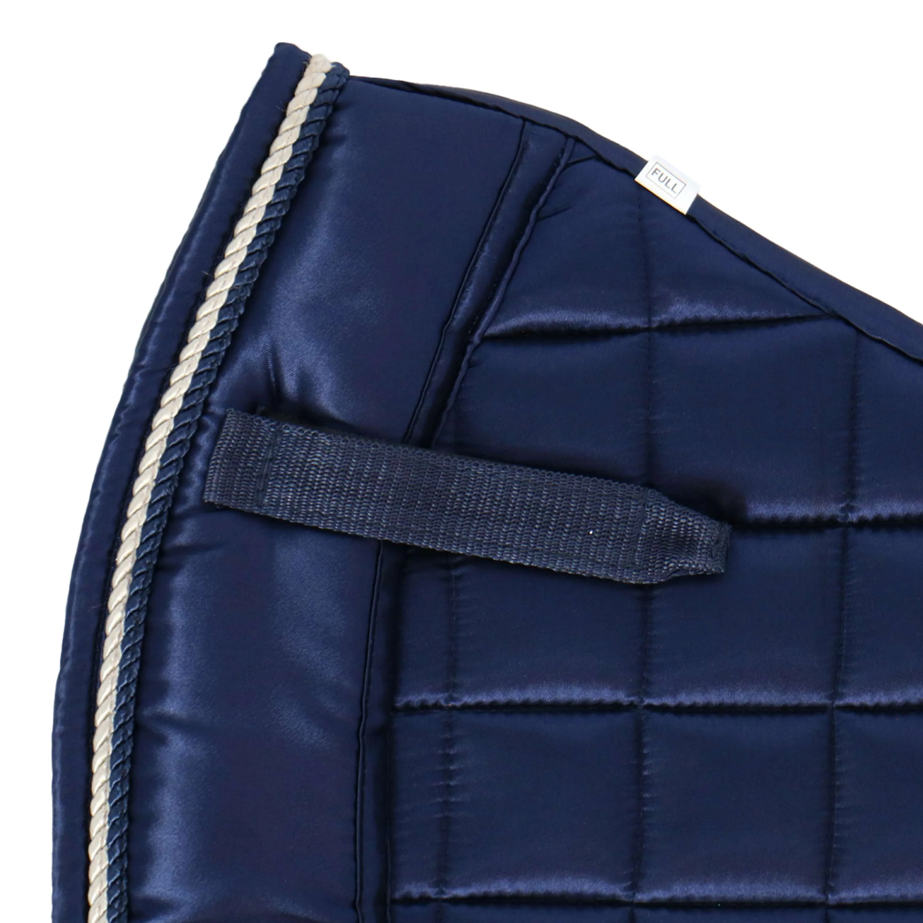 HB Showtime Schabracke Perfect Choice Dressur Navy - Image 4