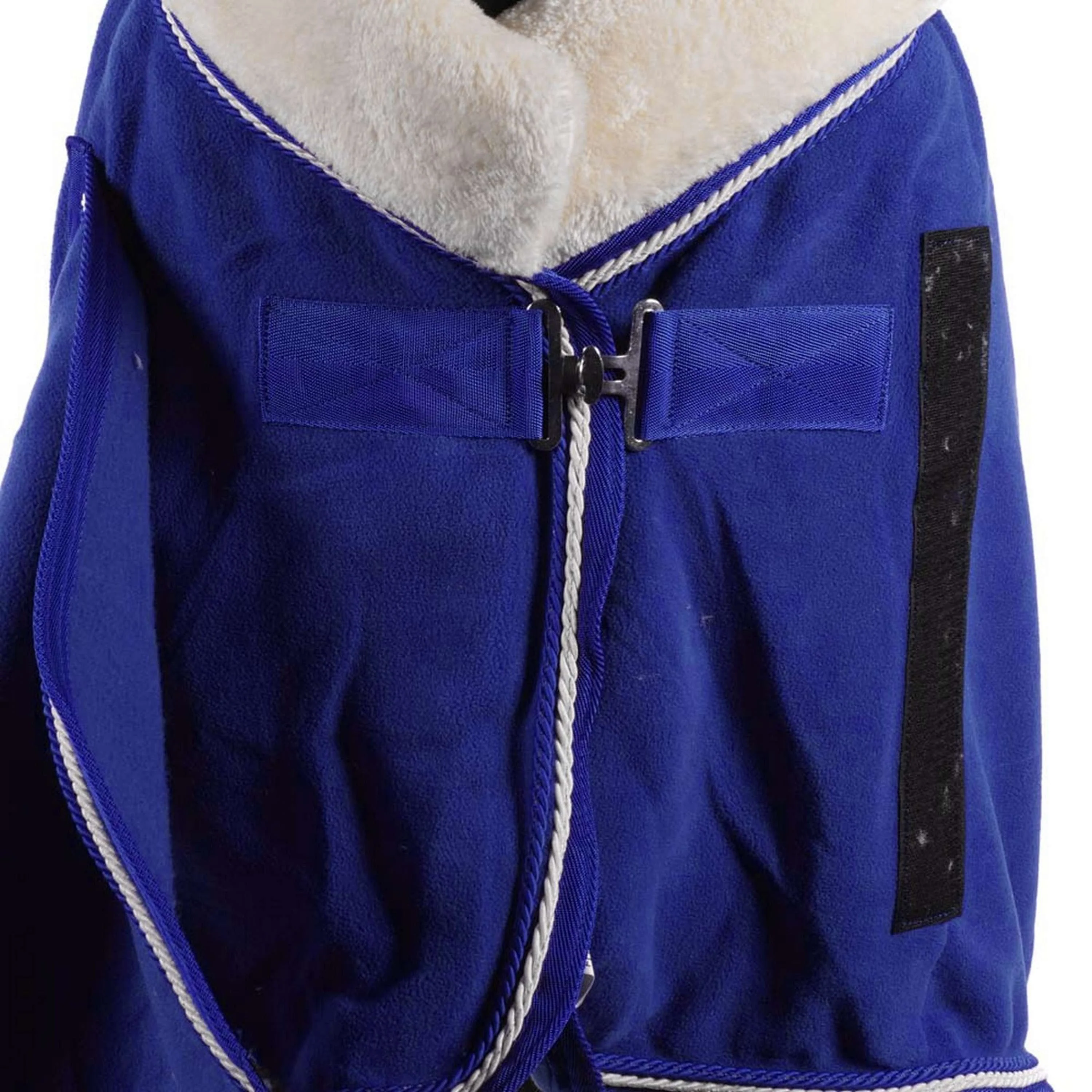 HB Showtime Showdecke Fleece 400gr Dutch Crown Royal Blue - Image 3