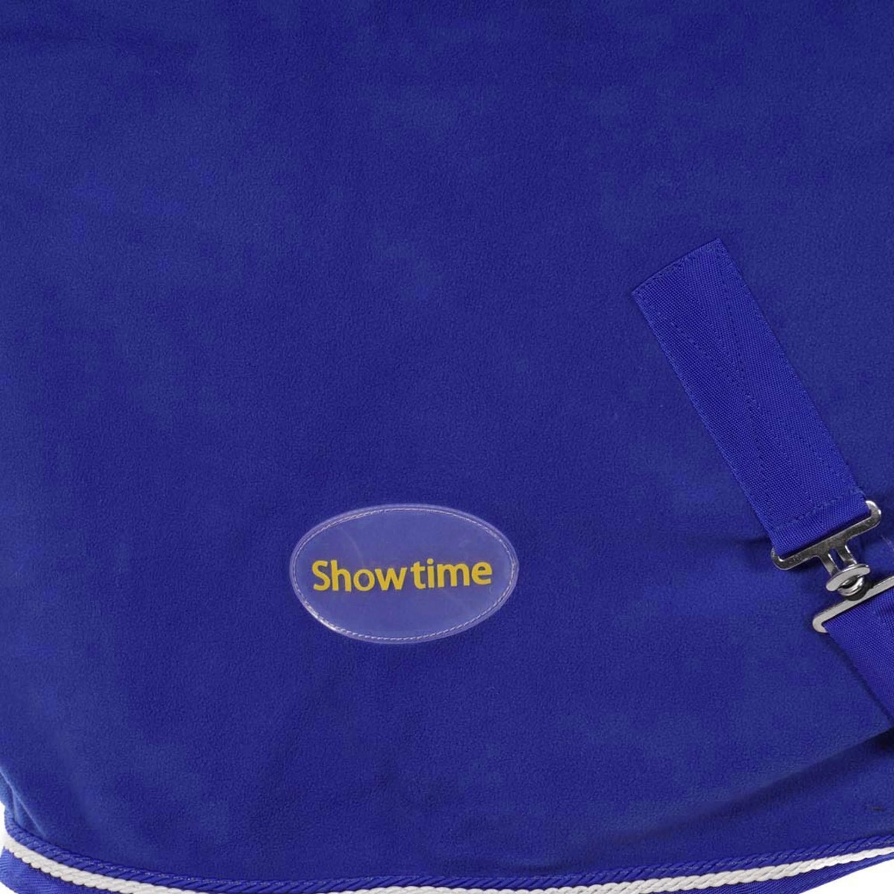 HB Showtime Showdecke Fleece 400gr Dutch Crown Royal Blue - Image 5
