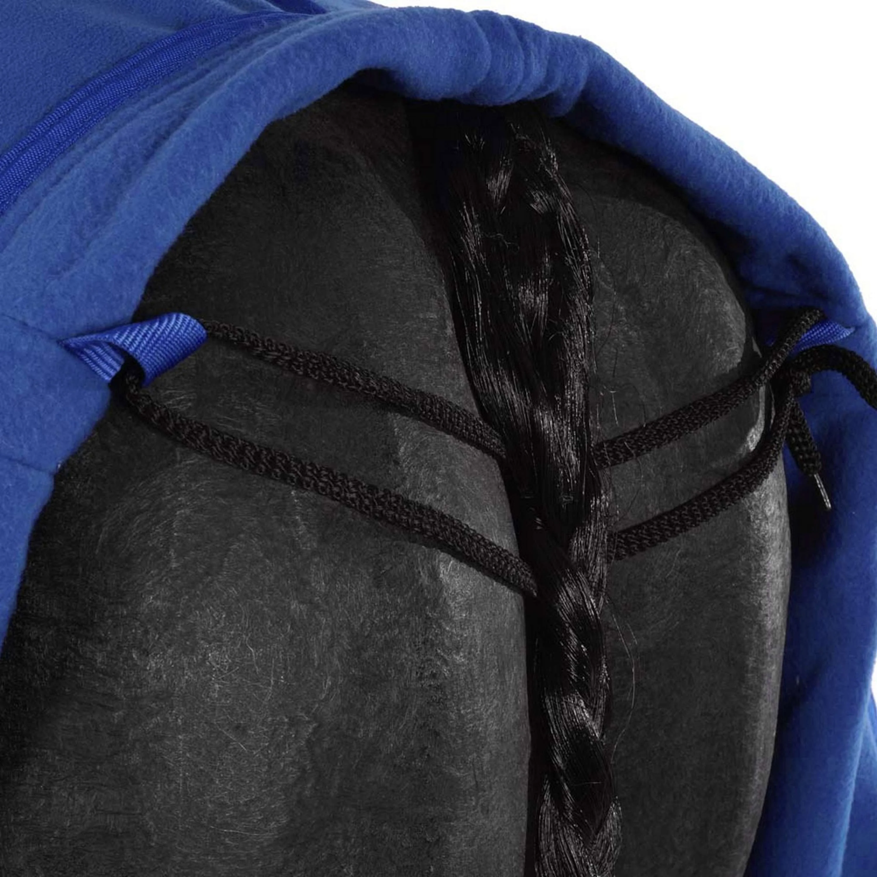 HB Showtime Showdecke Fleece 400gr Dutch Crown Royal Blue - Image 7