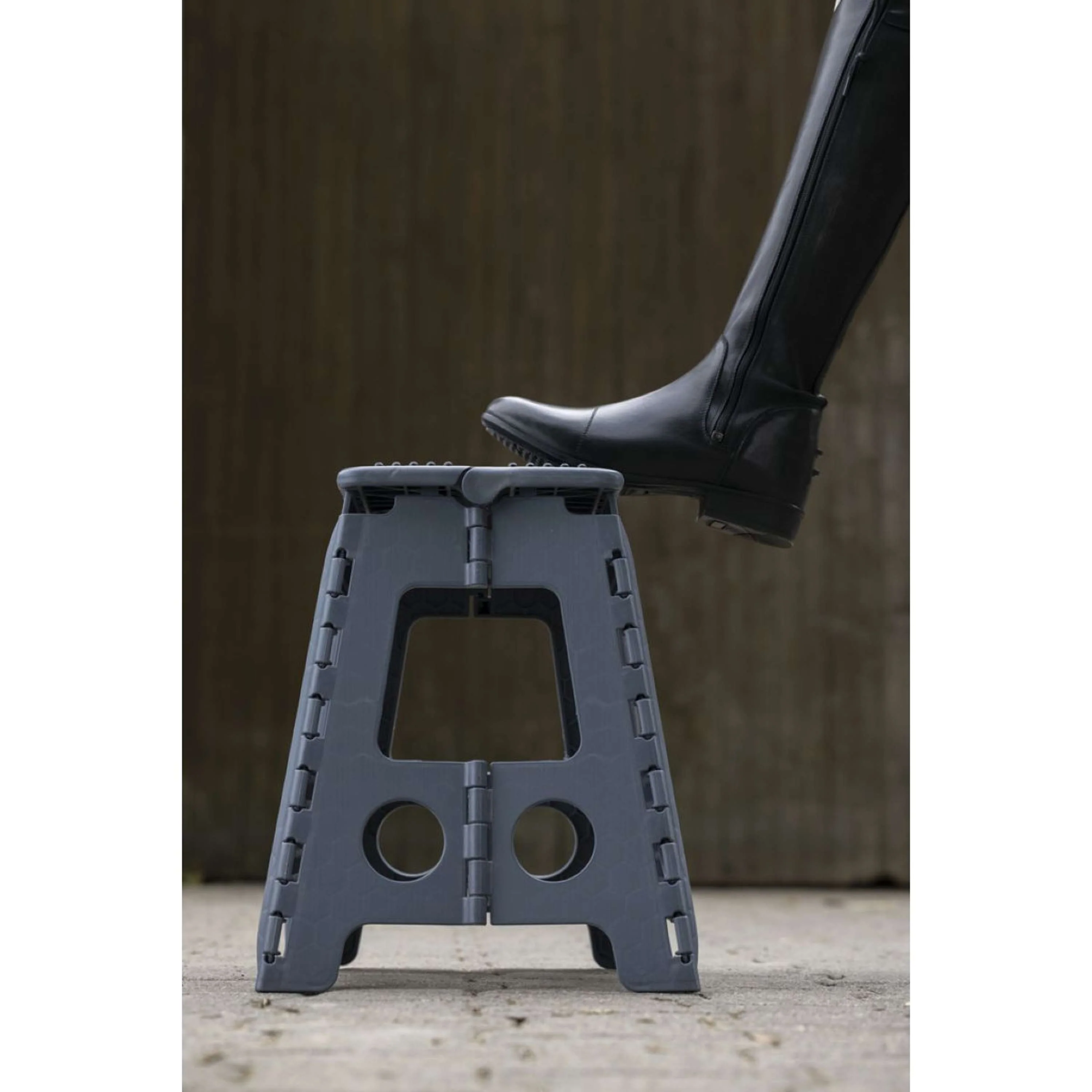 Hippotonic Aufstiegshilfe Grip Faltbar Grau - Image 3