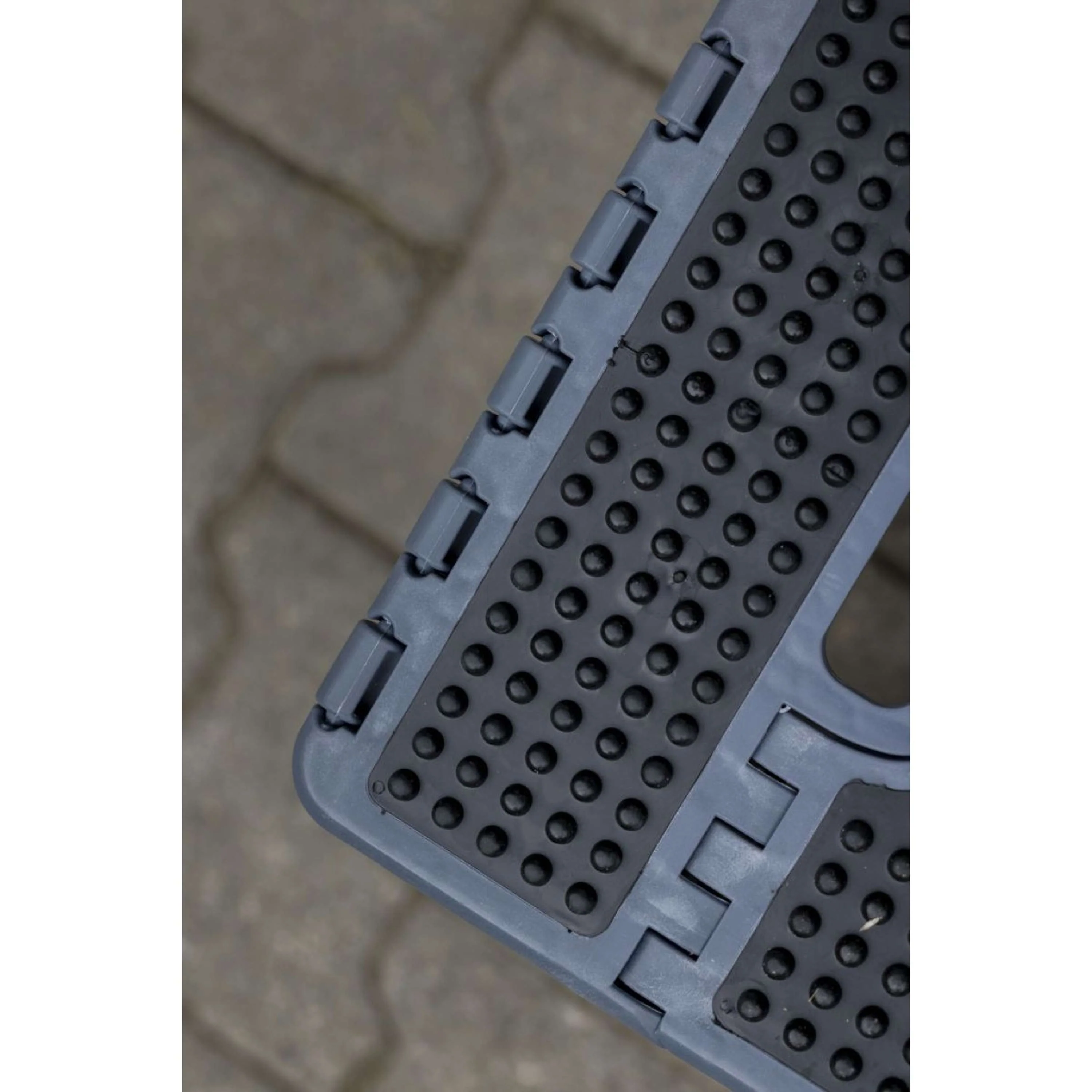 Hippotonic Aufstiegshilfe Grip Faltbar Grau - Image 4