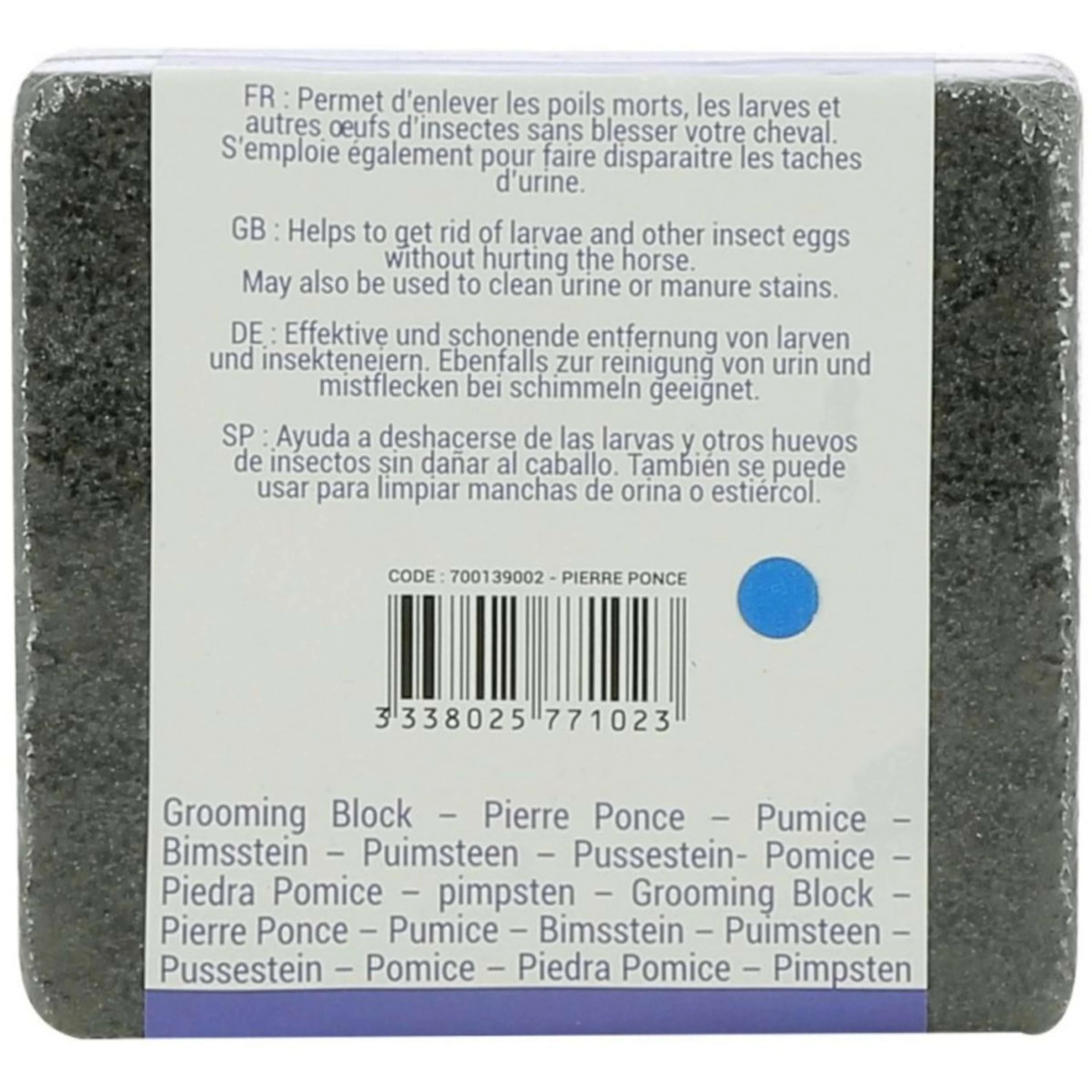Hippotonic Putzblock - Image 2