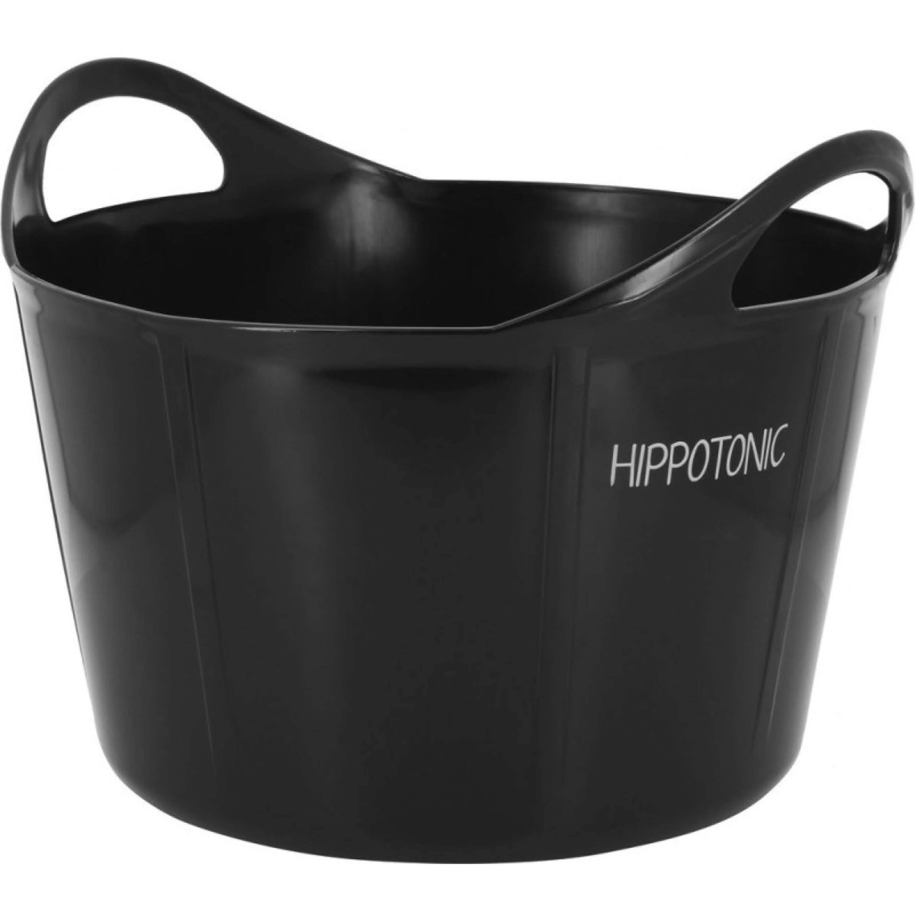 Hippotonic Eimer Flexi 15L Schwarz