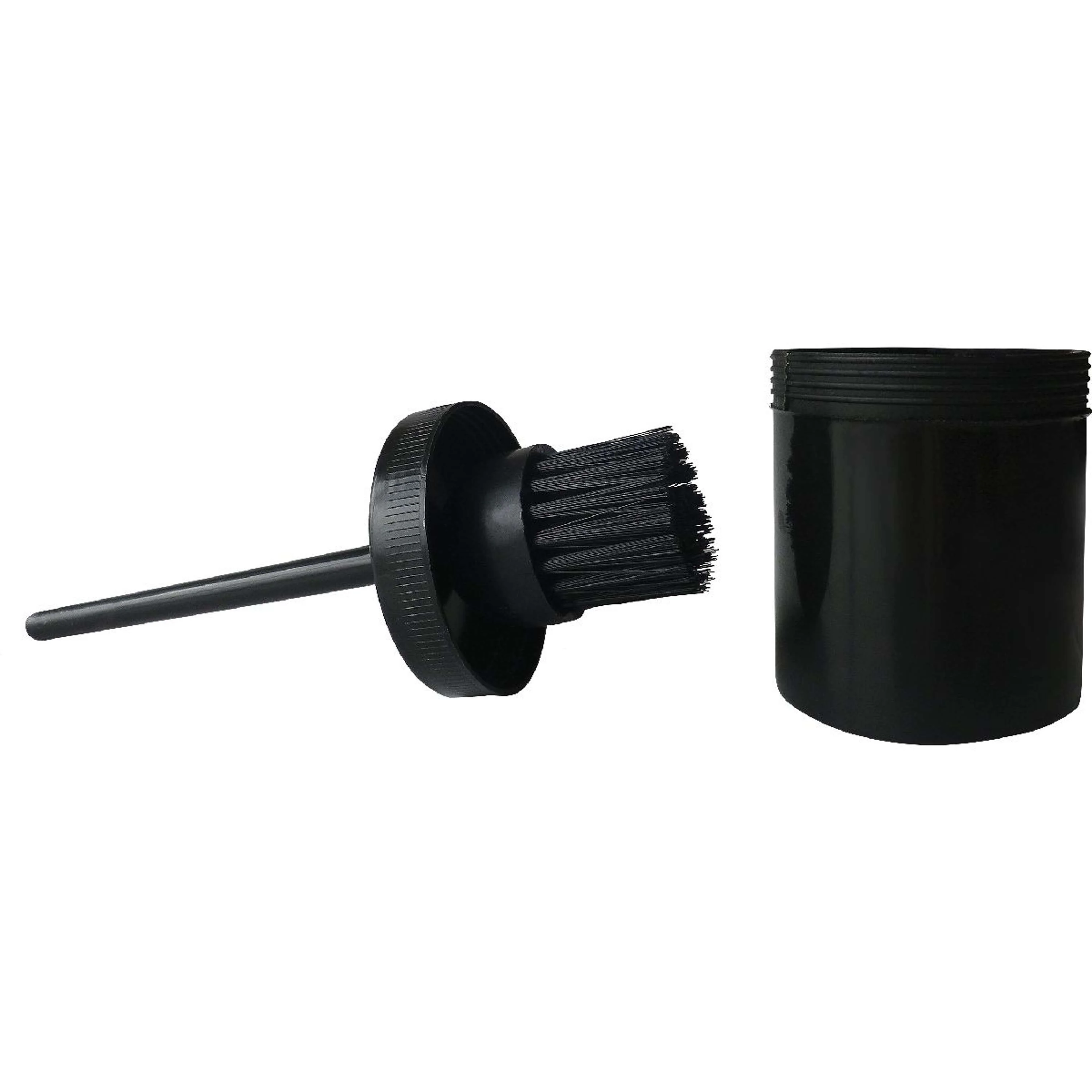 Hippotonic Hufpinsel mit Dose Schwarz - Image 2