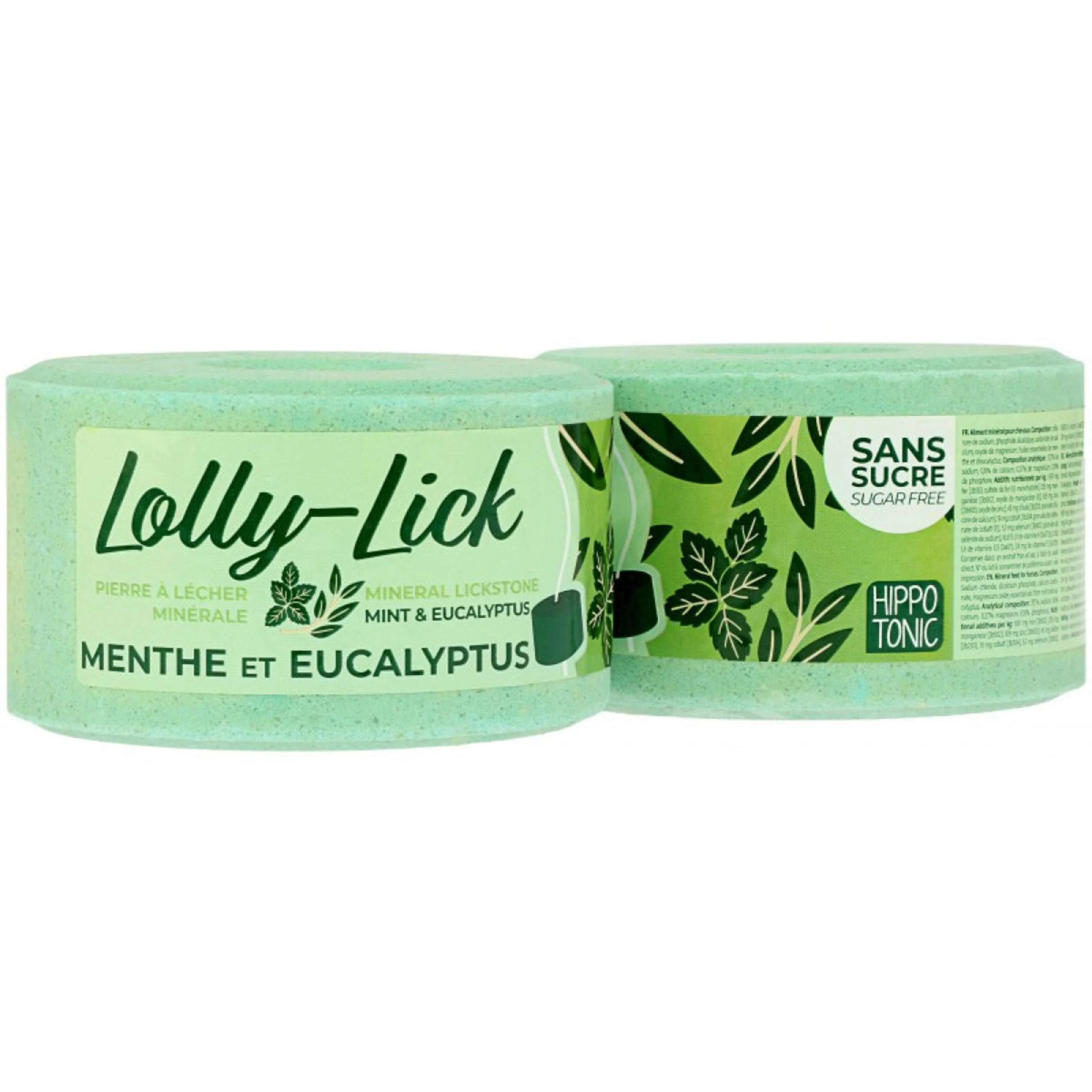 Hippotonic Lolly-Lick Minze & Eukalyptus - Image 3