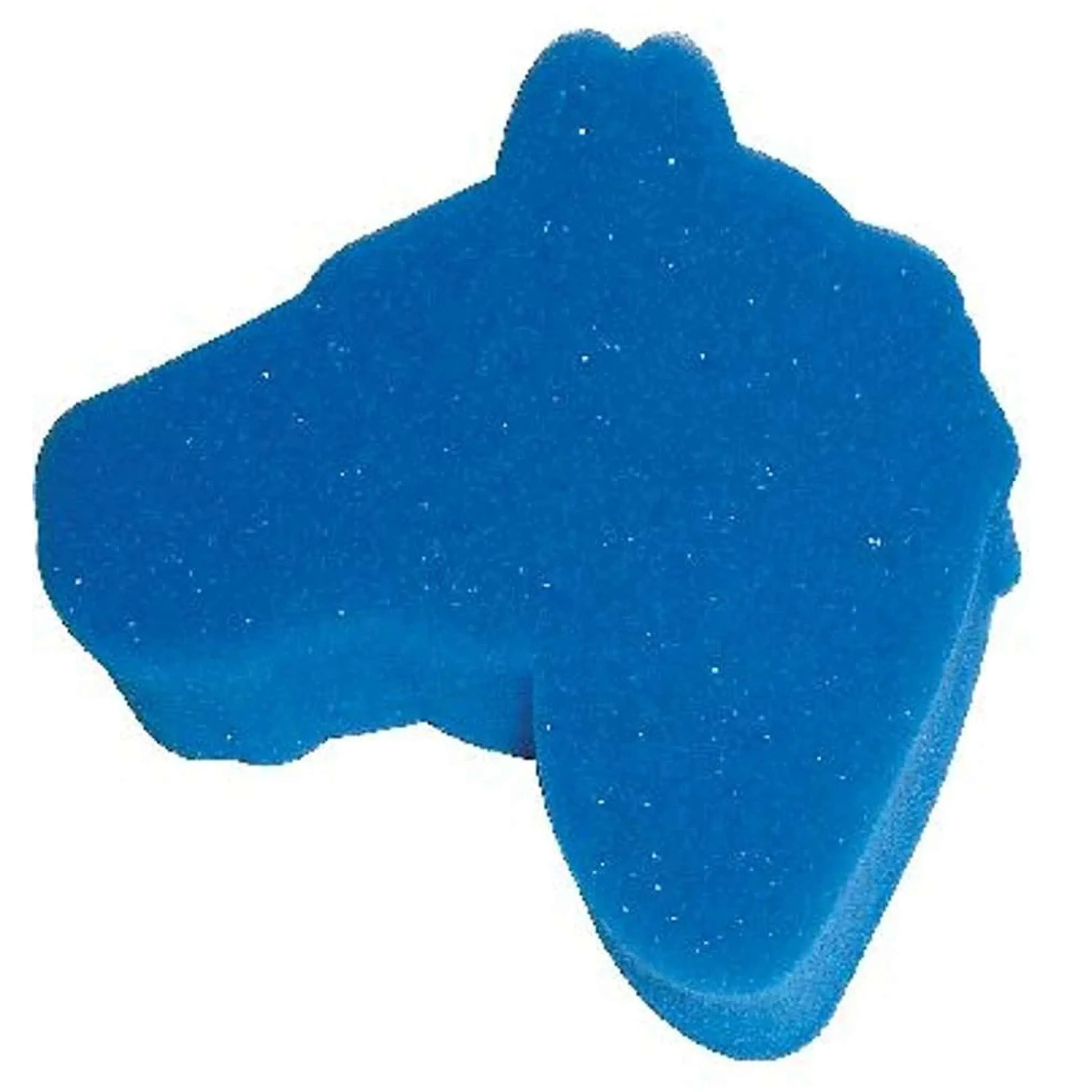 Hippotonic Schwamm Horse Blau