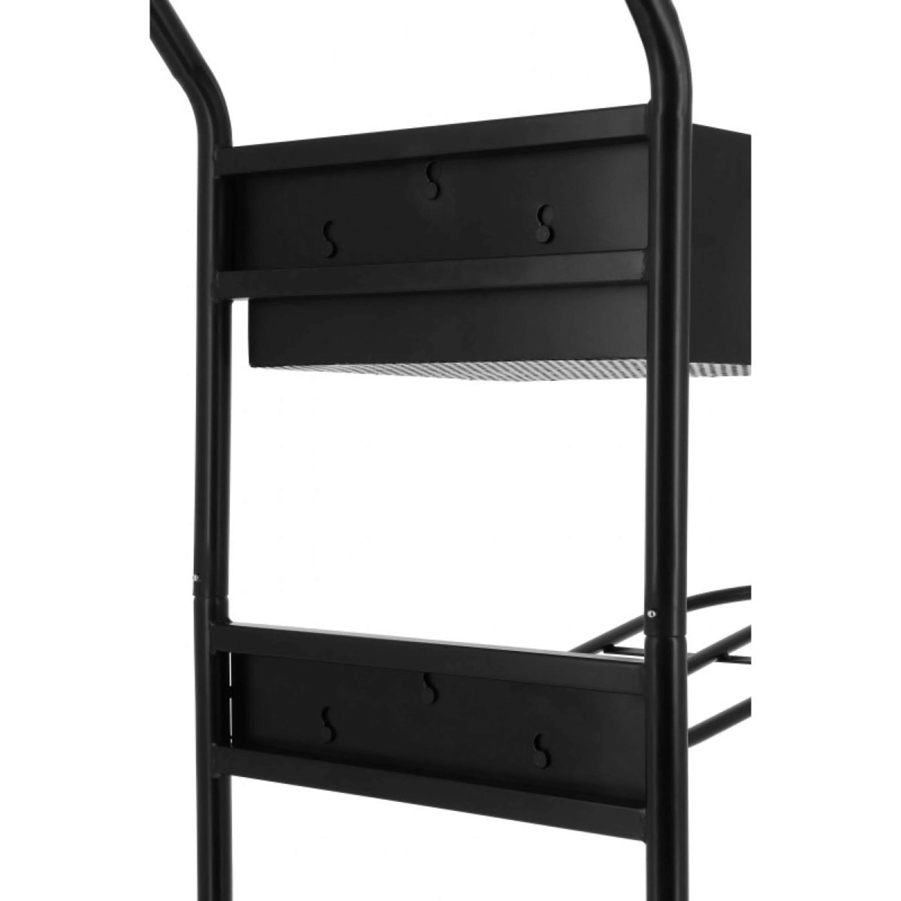 Hippotonic Trolley Short Schwarz - Image 3
