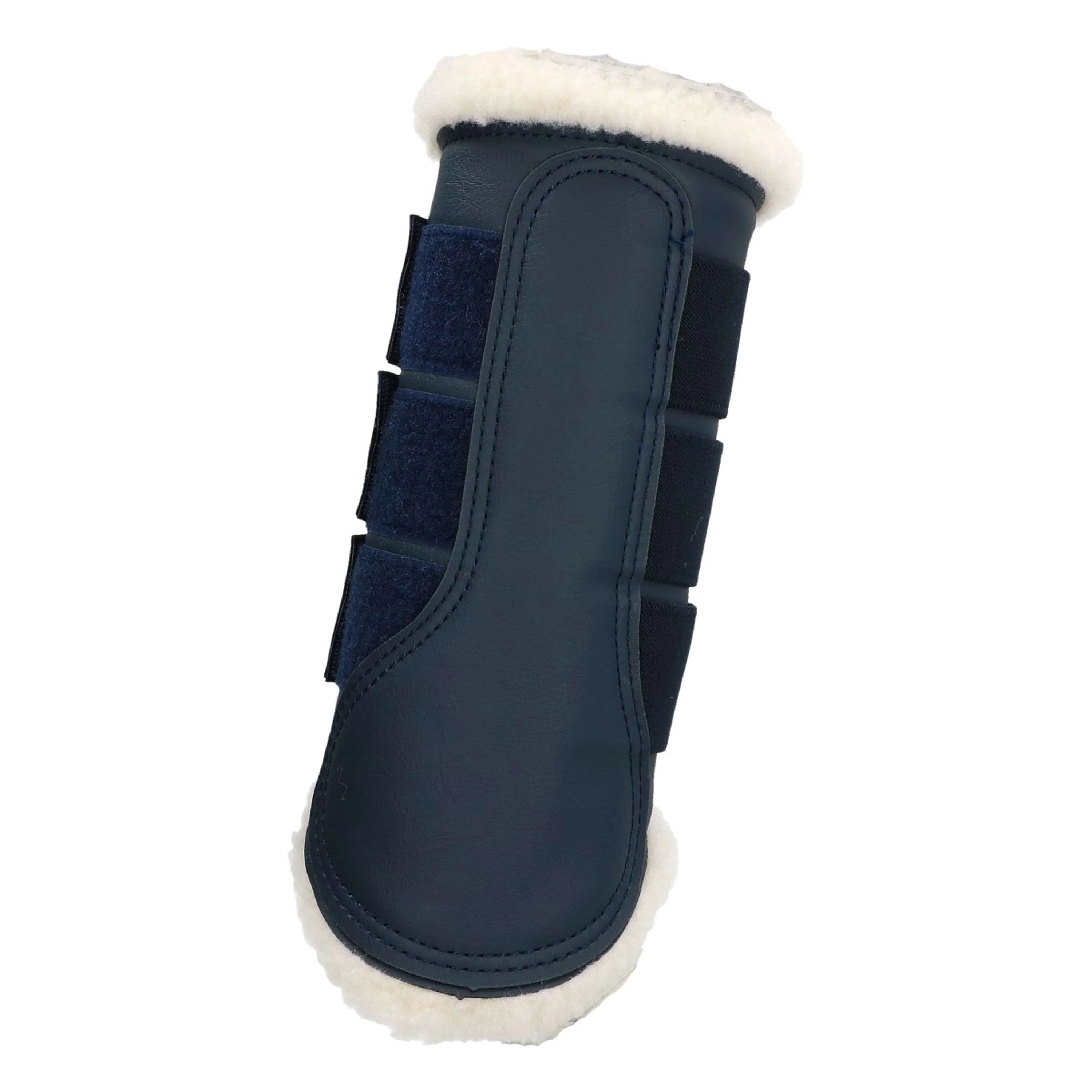 HKM Beinschutz Comfort Dunkel blau - Image 3
