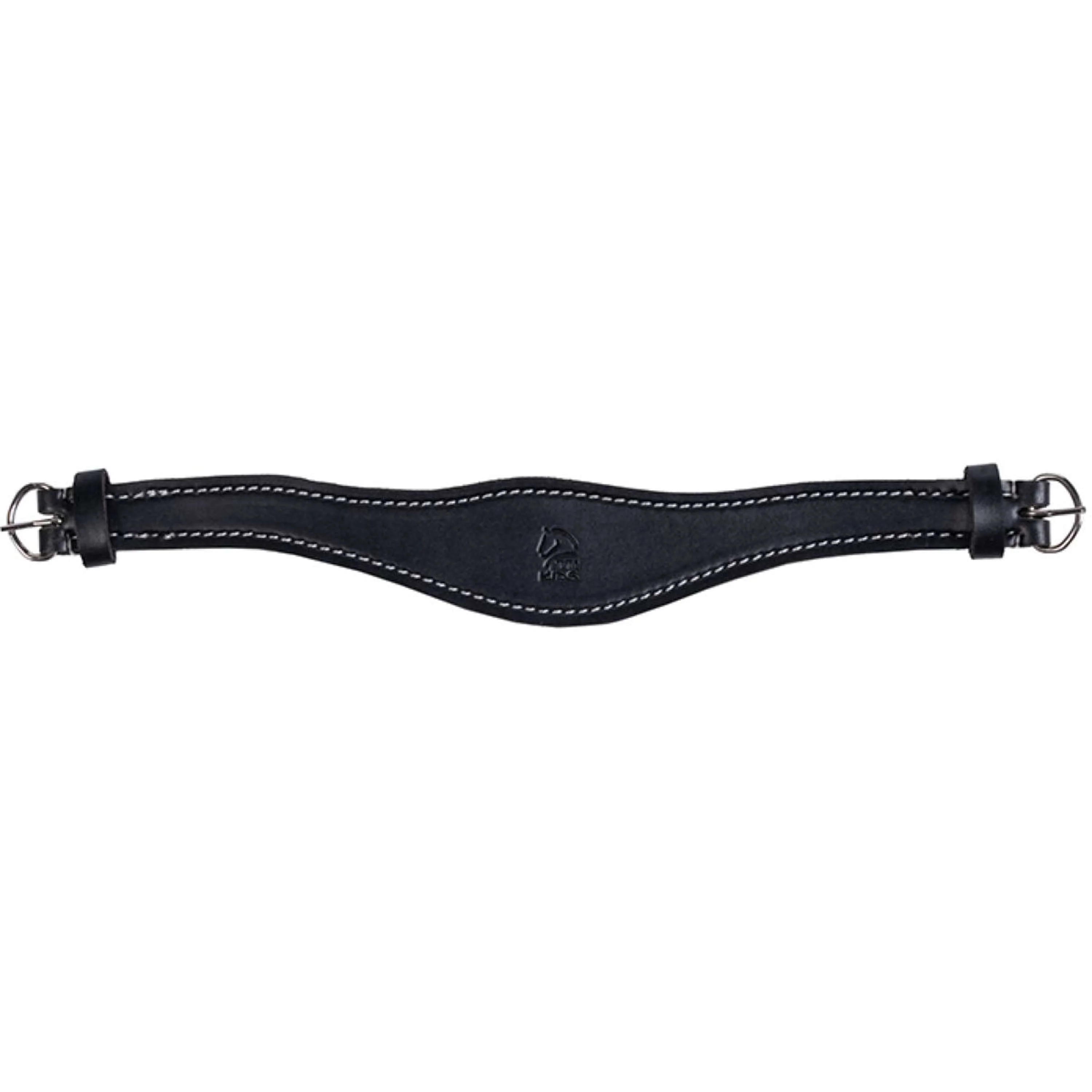 HKM Cuddle Pony Sattelset Schwarz - Image 4
