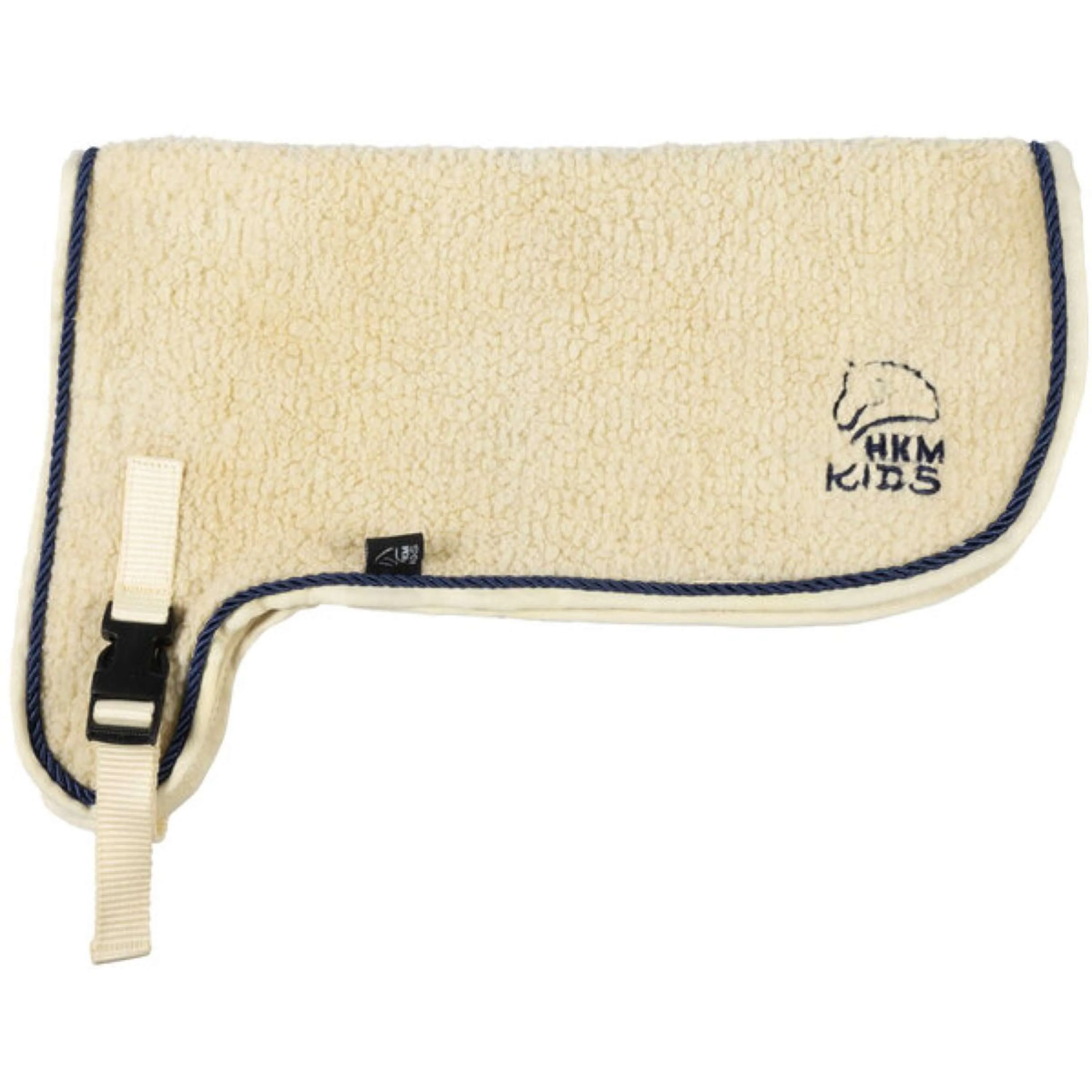 HKM Decke Hobby Horsing Teddy Beige