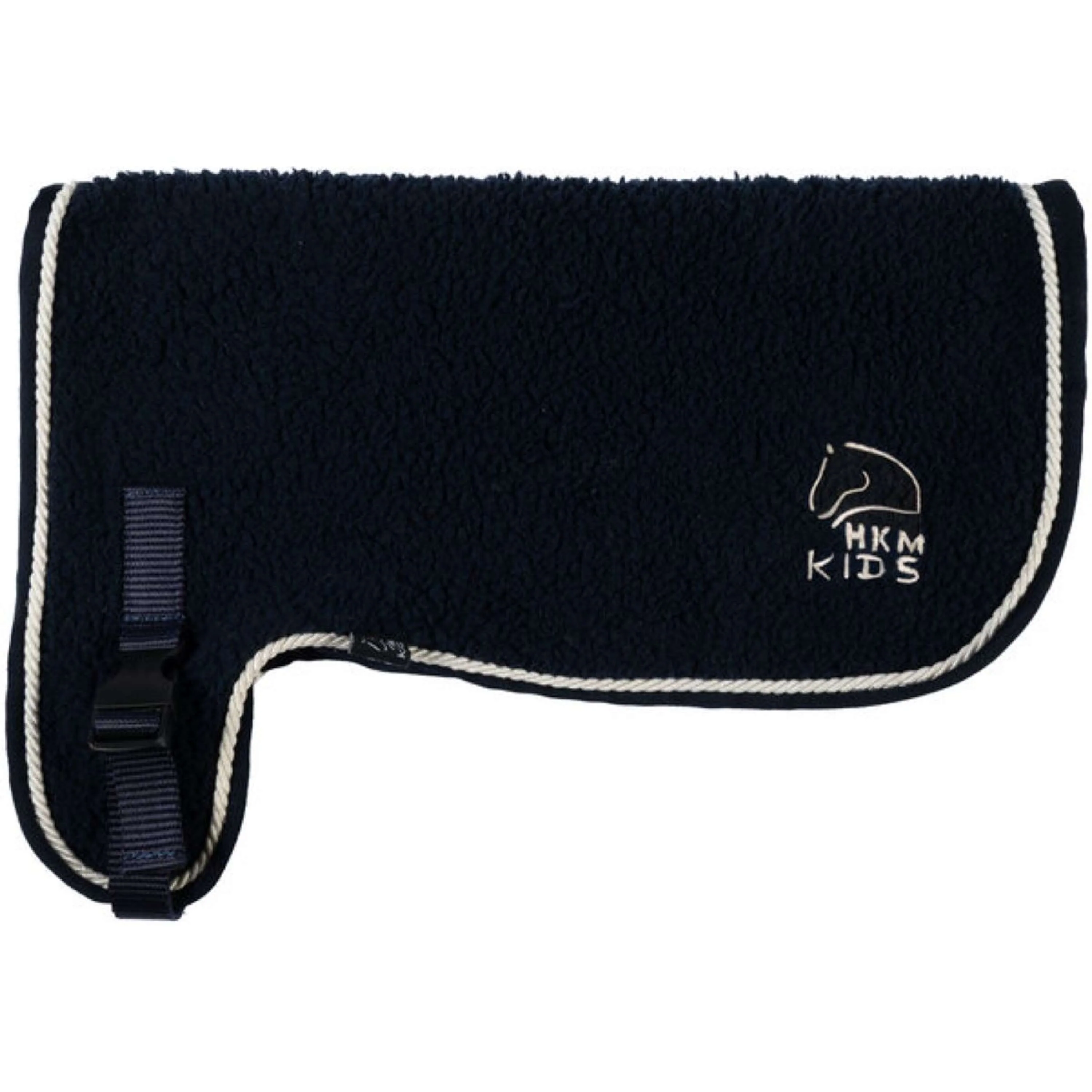 HKM Decke Hobby Horsing Teddy Dunkelblau