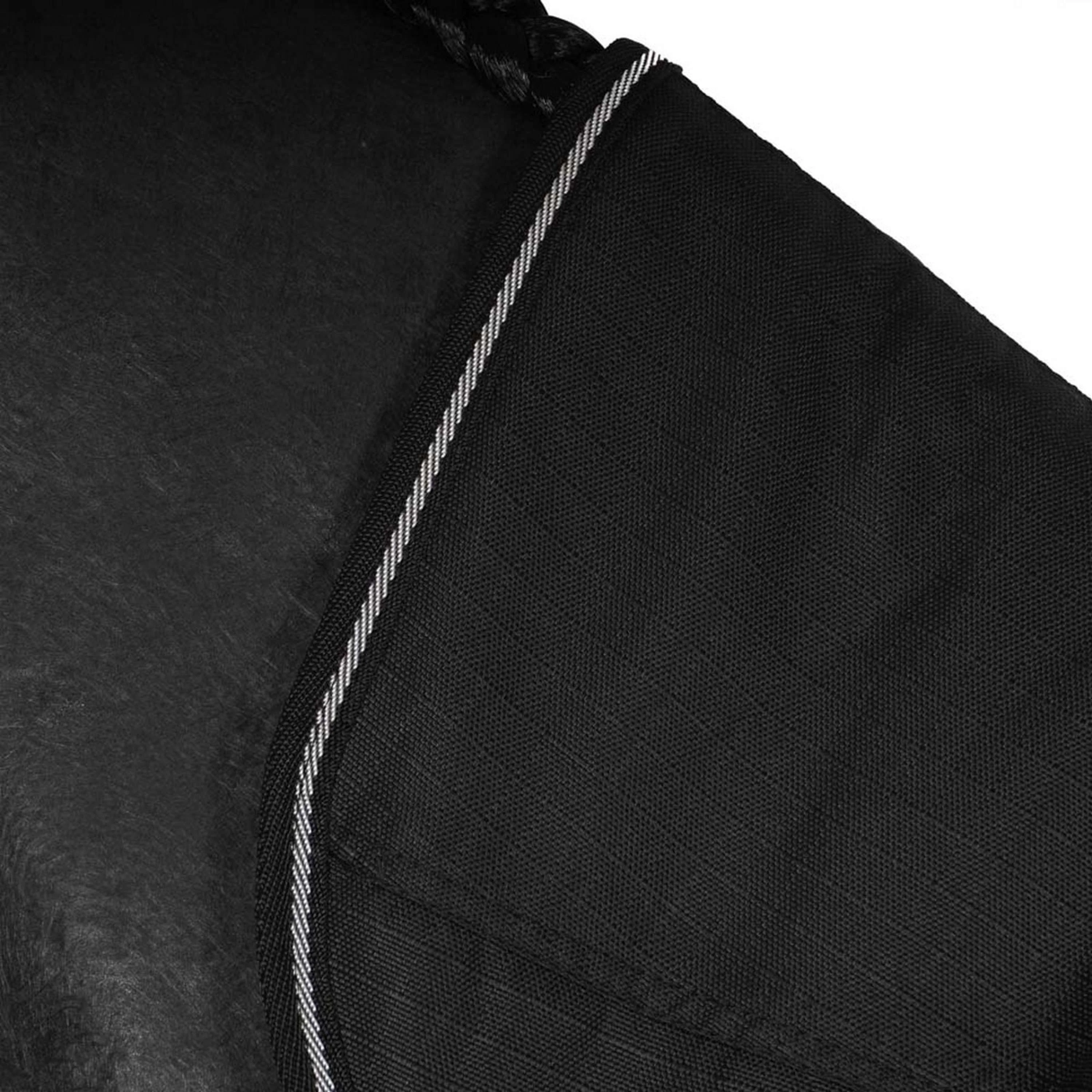 HKM Decken High Neck 100g Schwarz - Image 3
