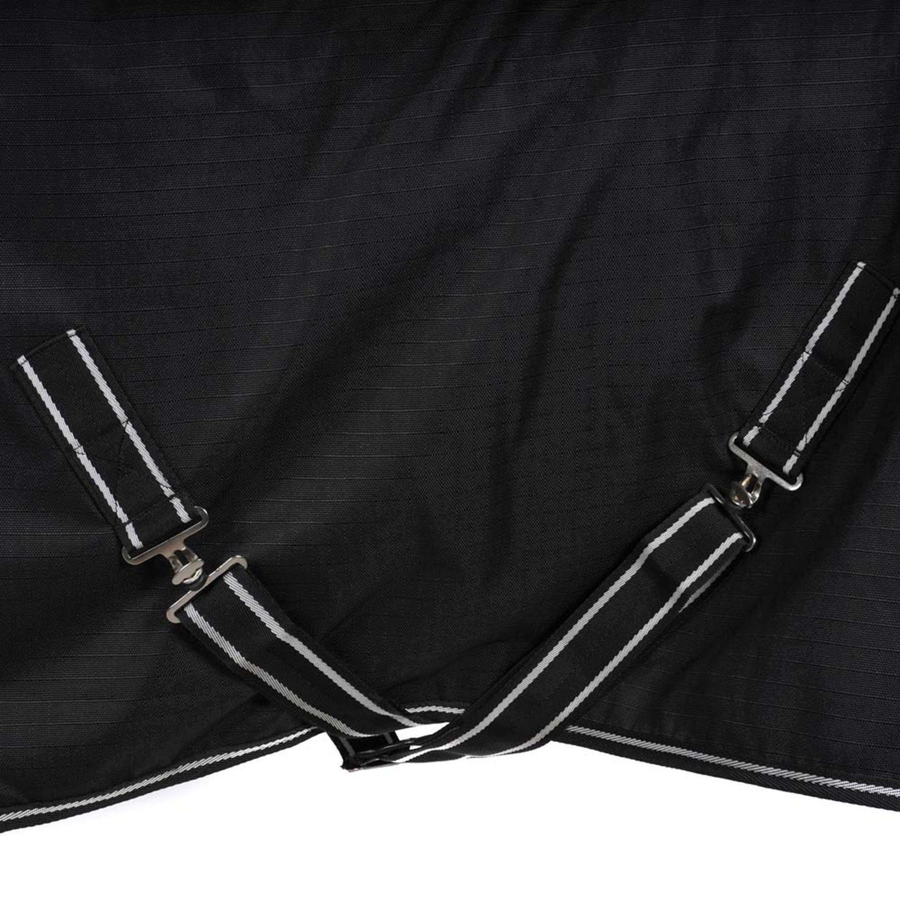 HKM Decken High Neck 100g Schwarz - Image 5