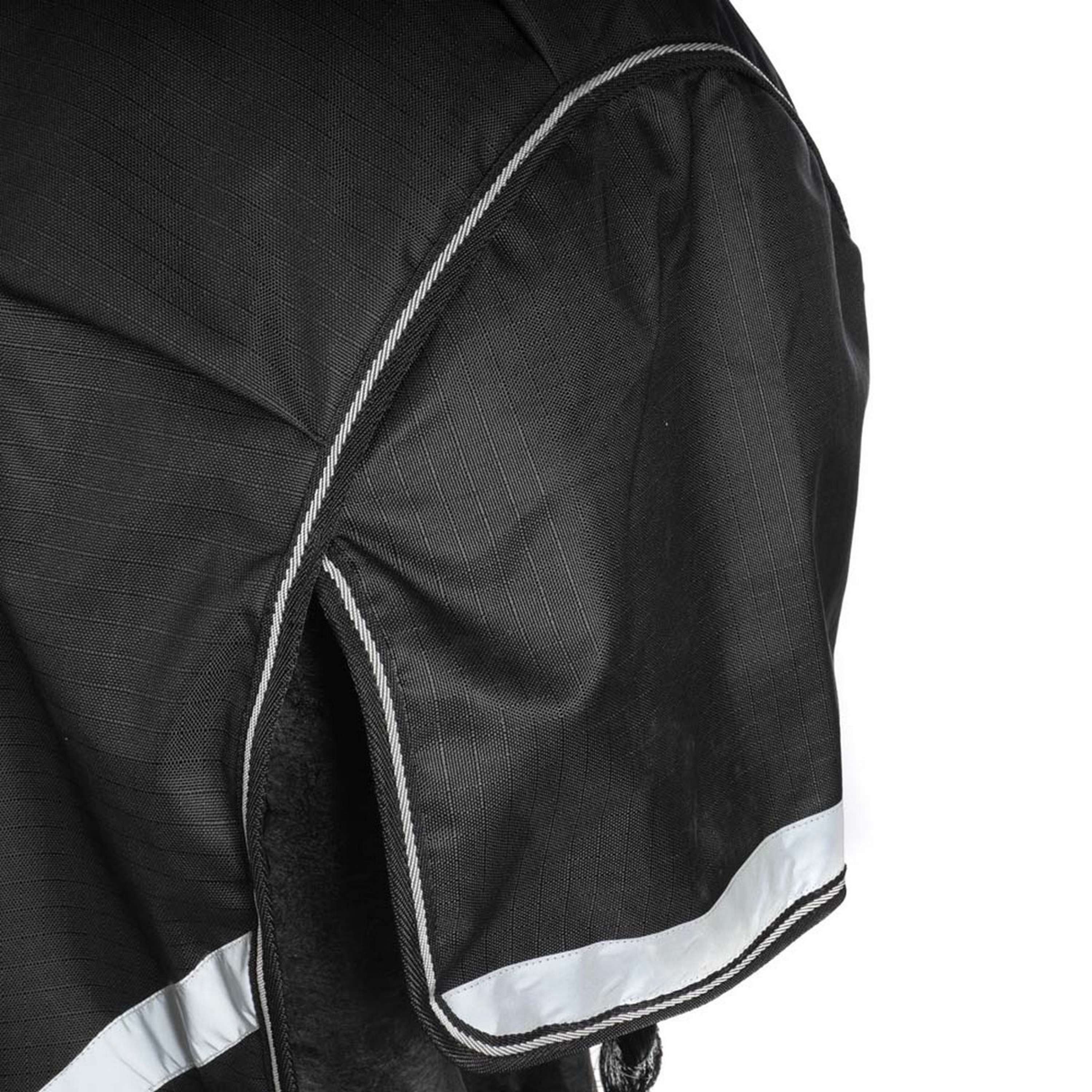 HKM Decken High Neck 100g Schwarz - Image 7