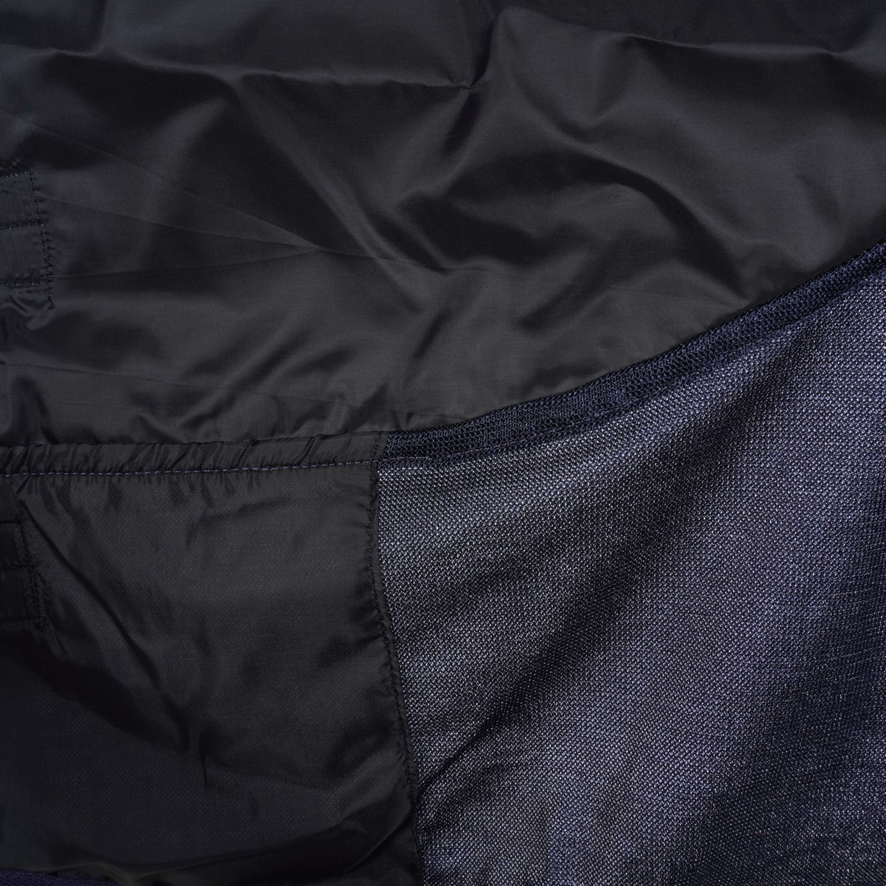 HKM Fliegendecke Rain Dunkelblau/Grau - Image 9