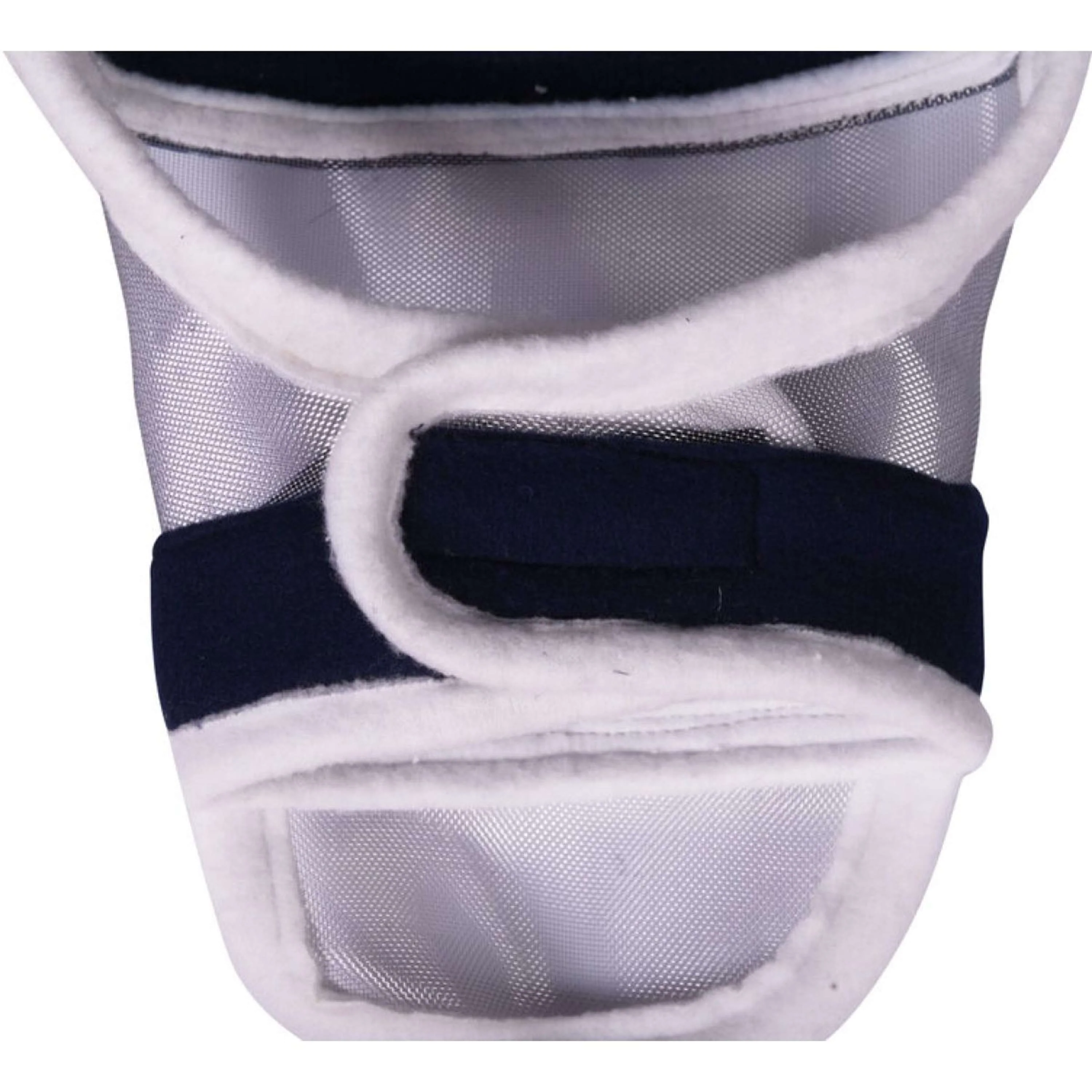 HKM Fliegenmaske Hobby Horsing Blau - Image 2