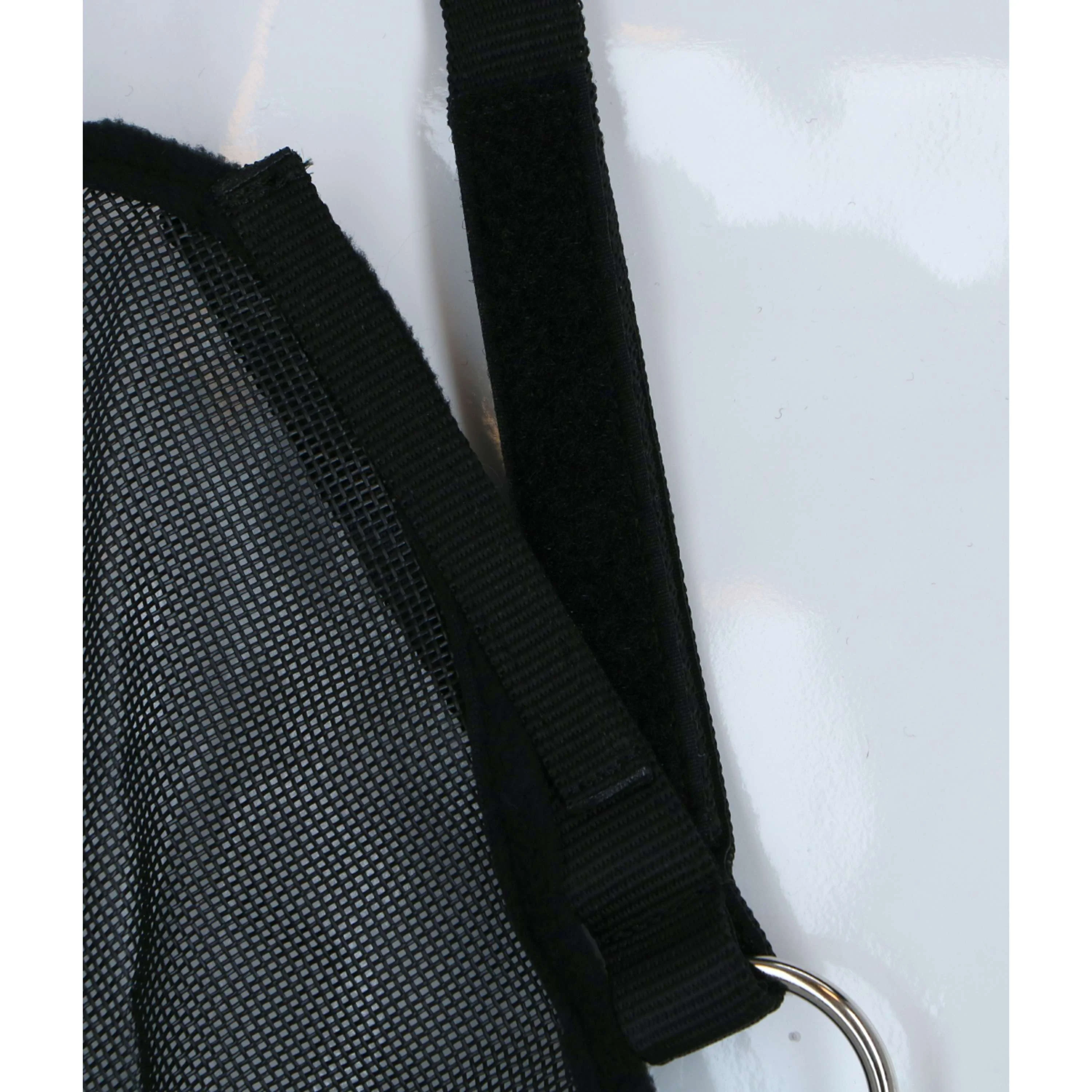 HKM Fliegenmaskenhalfter Schwarz - Image 7