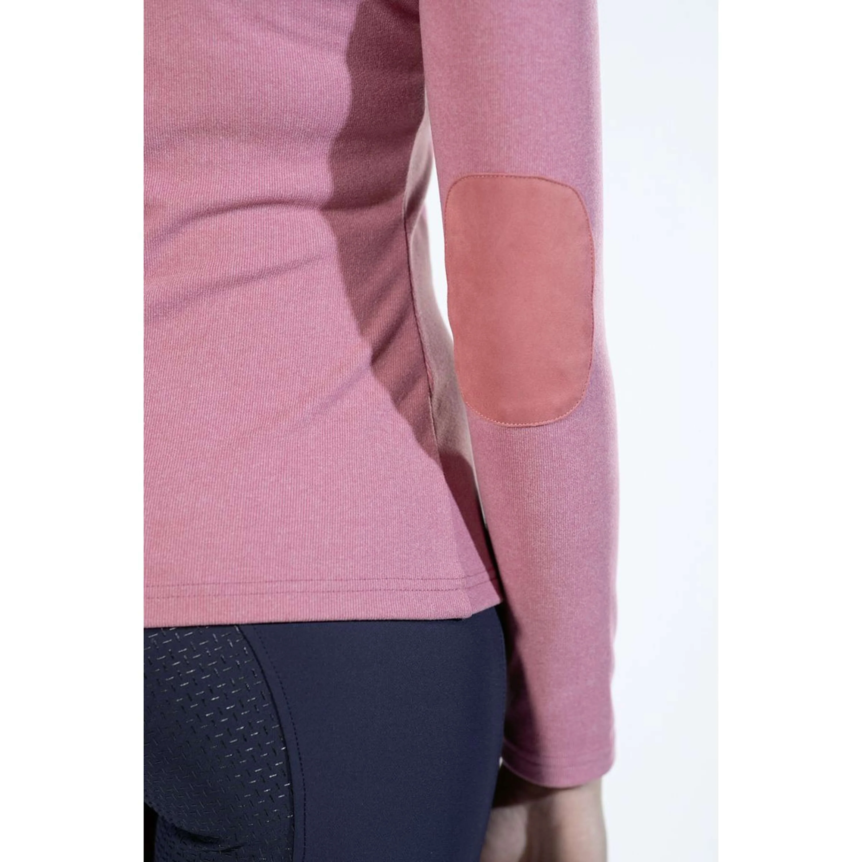 HKM Funktionshirt Supersoft Himbeere - Image 5