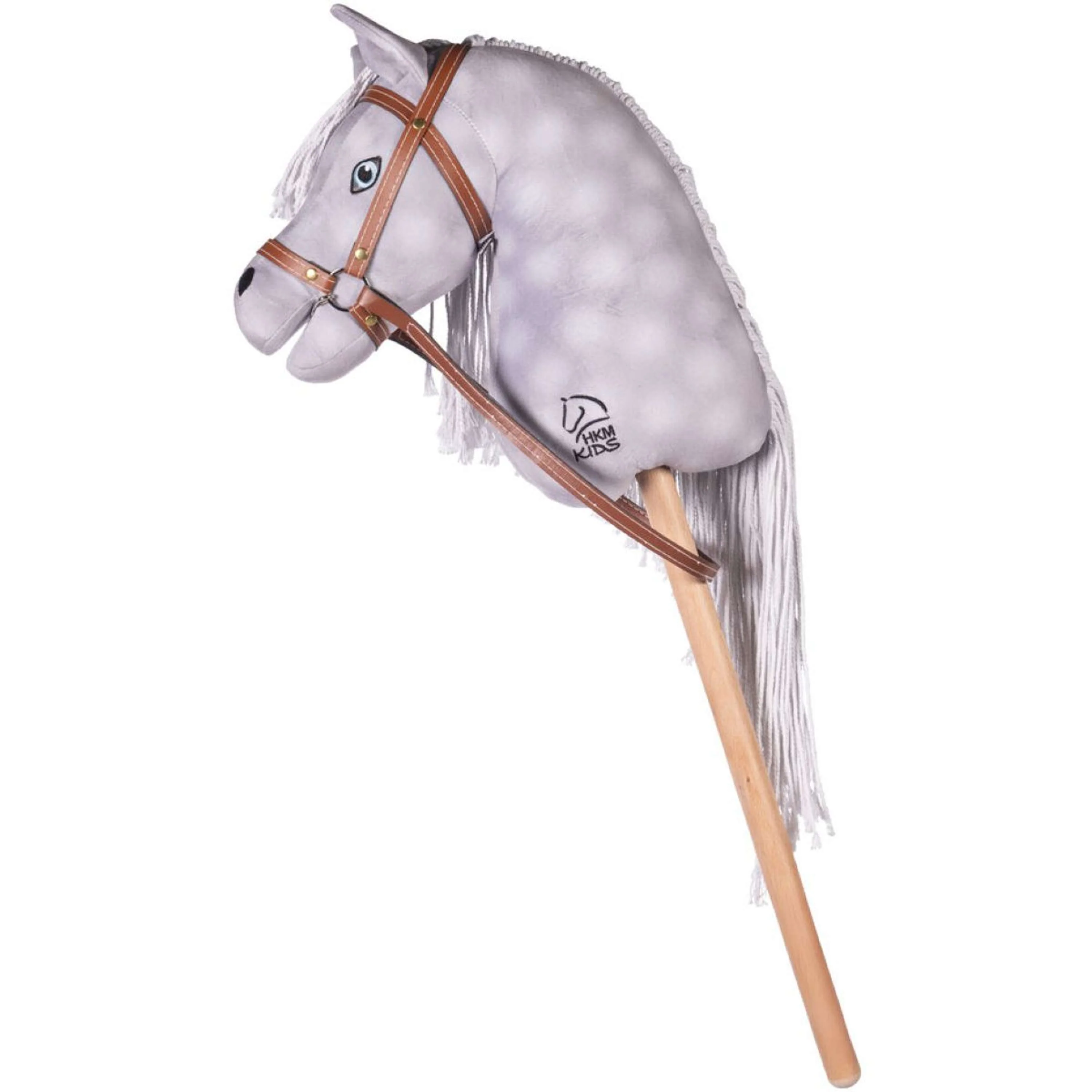 HKM Hobby Horse Mini Grau - Image 2