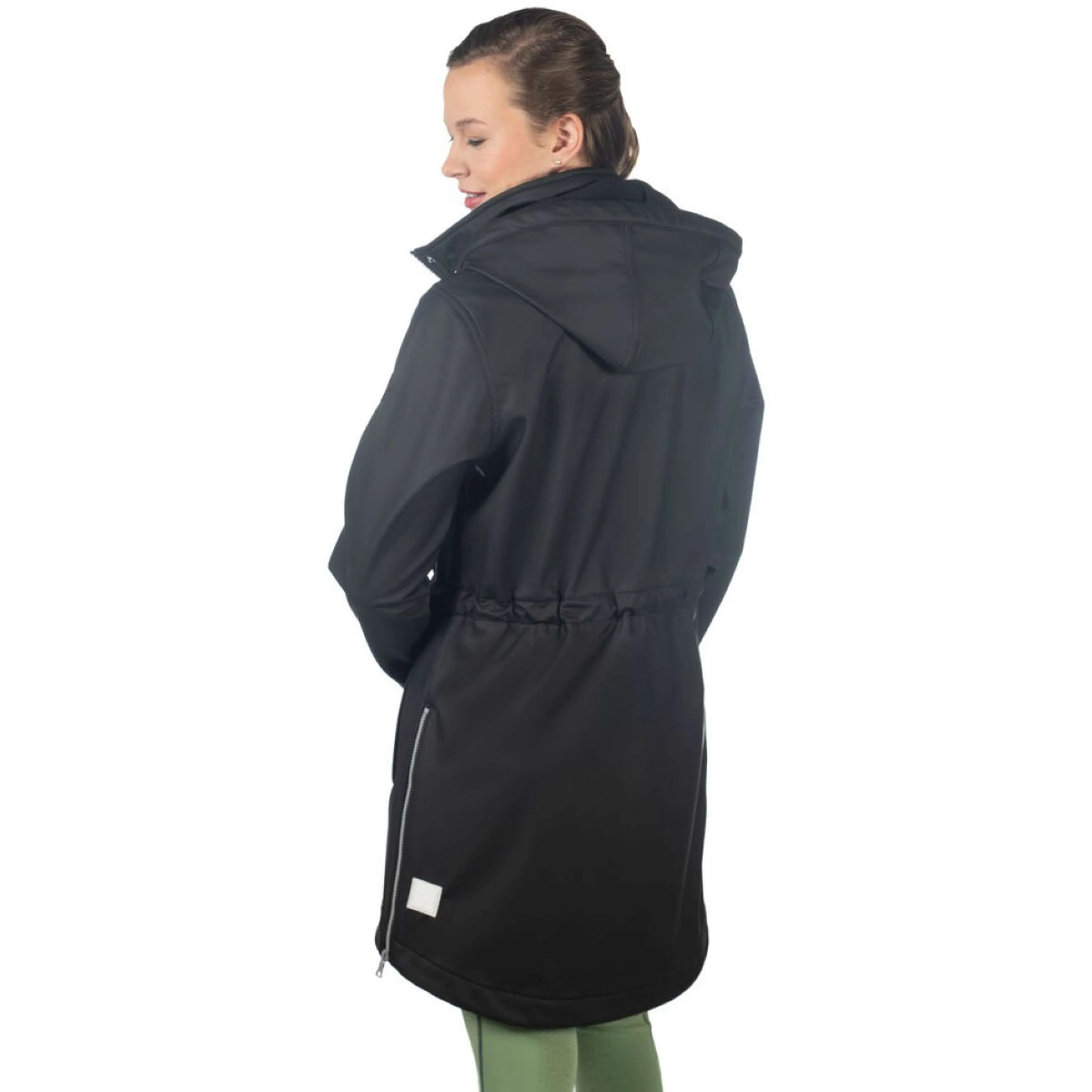 HKM Jacke Ohio Schwarz - Image 4