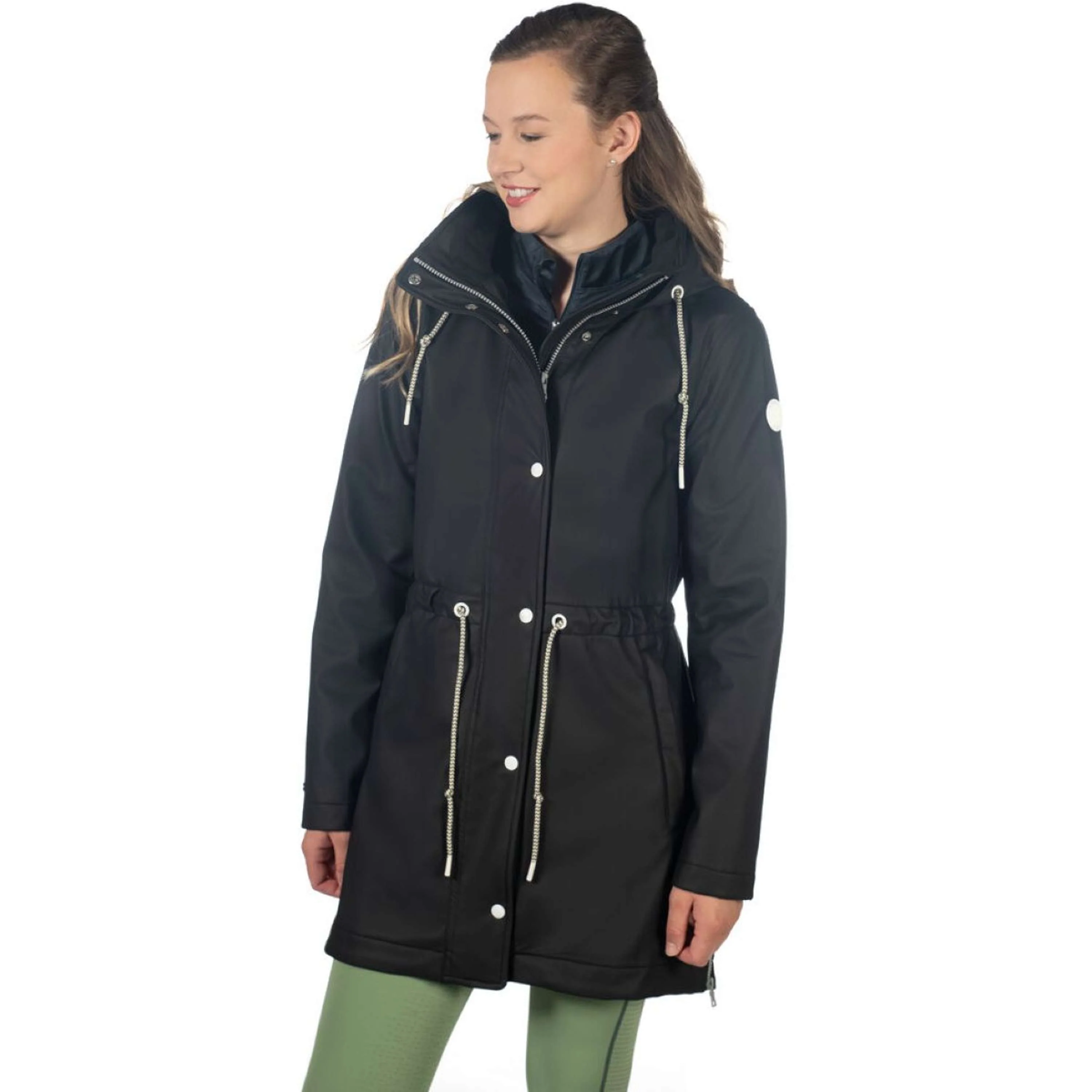 HKM Jacke Ohio Schwarz - Image 5