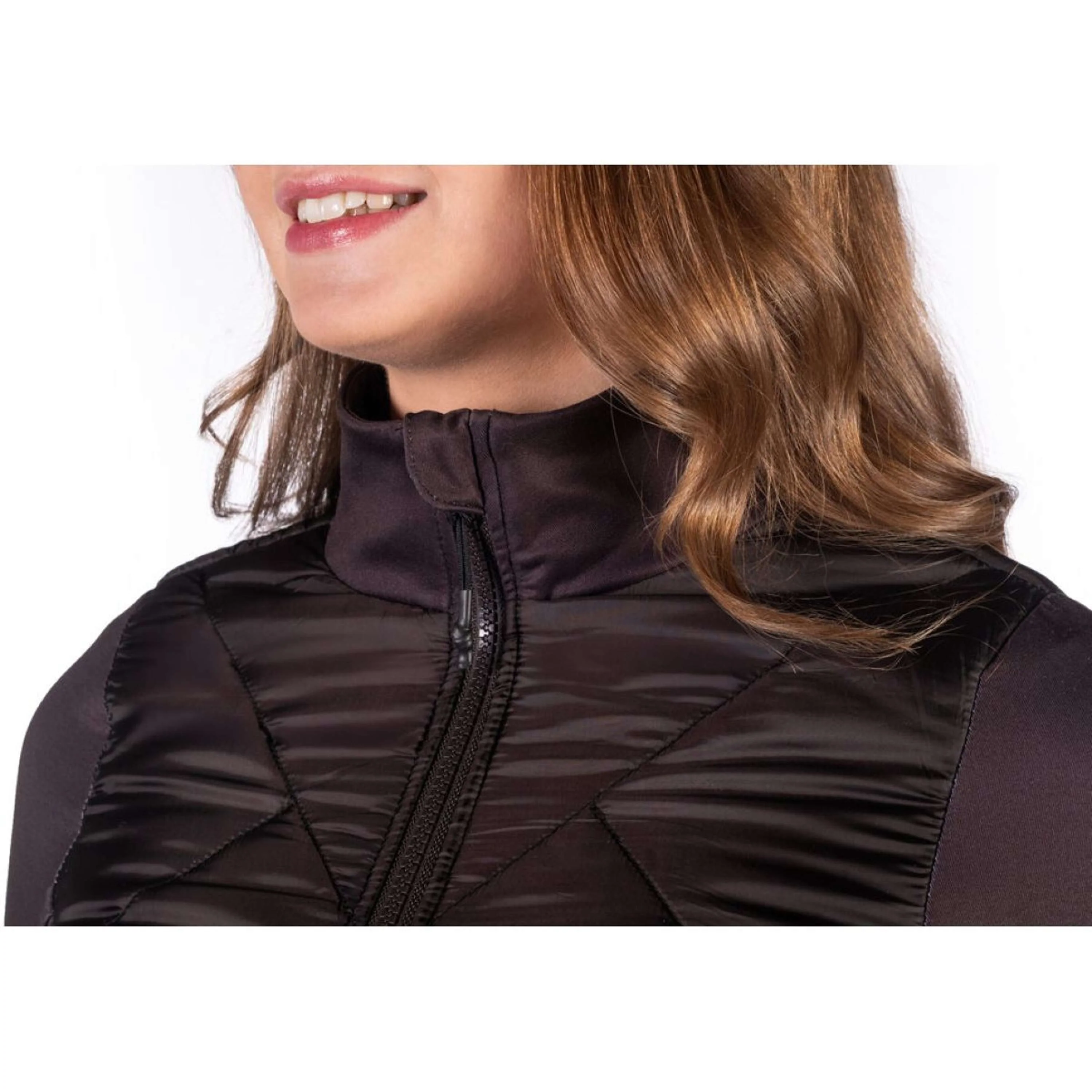 HKM Jacke Prag II Dunkelbraun - Image 8
