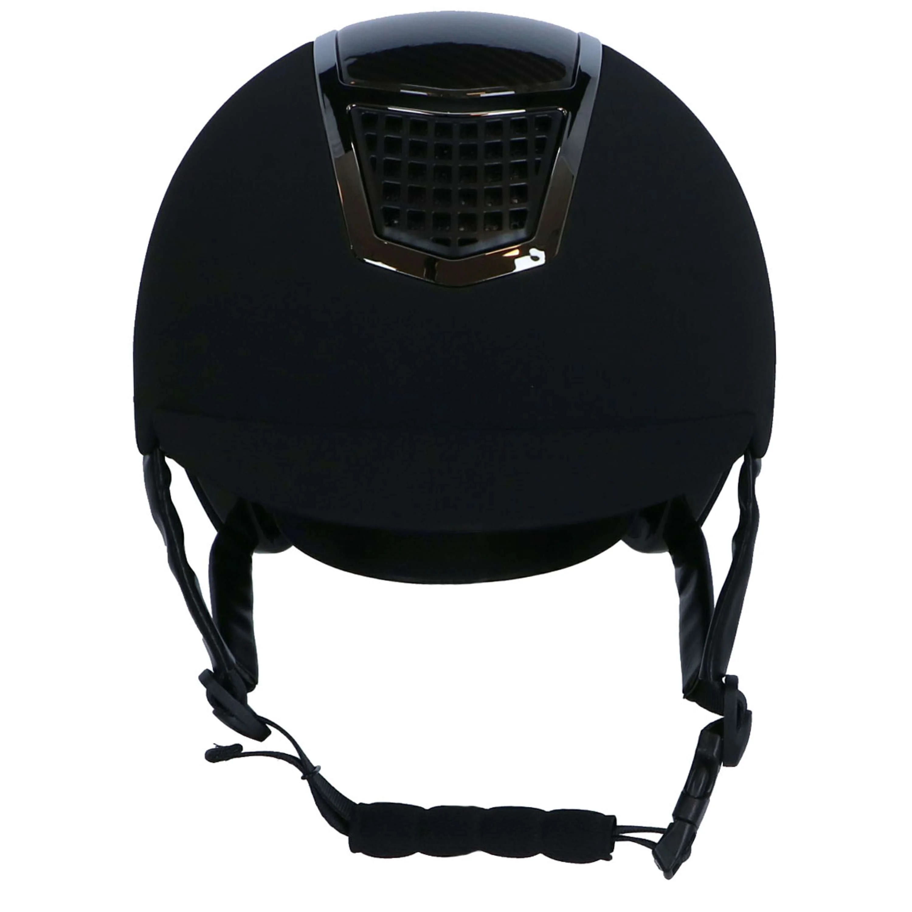 HKM Reithelm Carbon Professional Schwarz - Image 2
