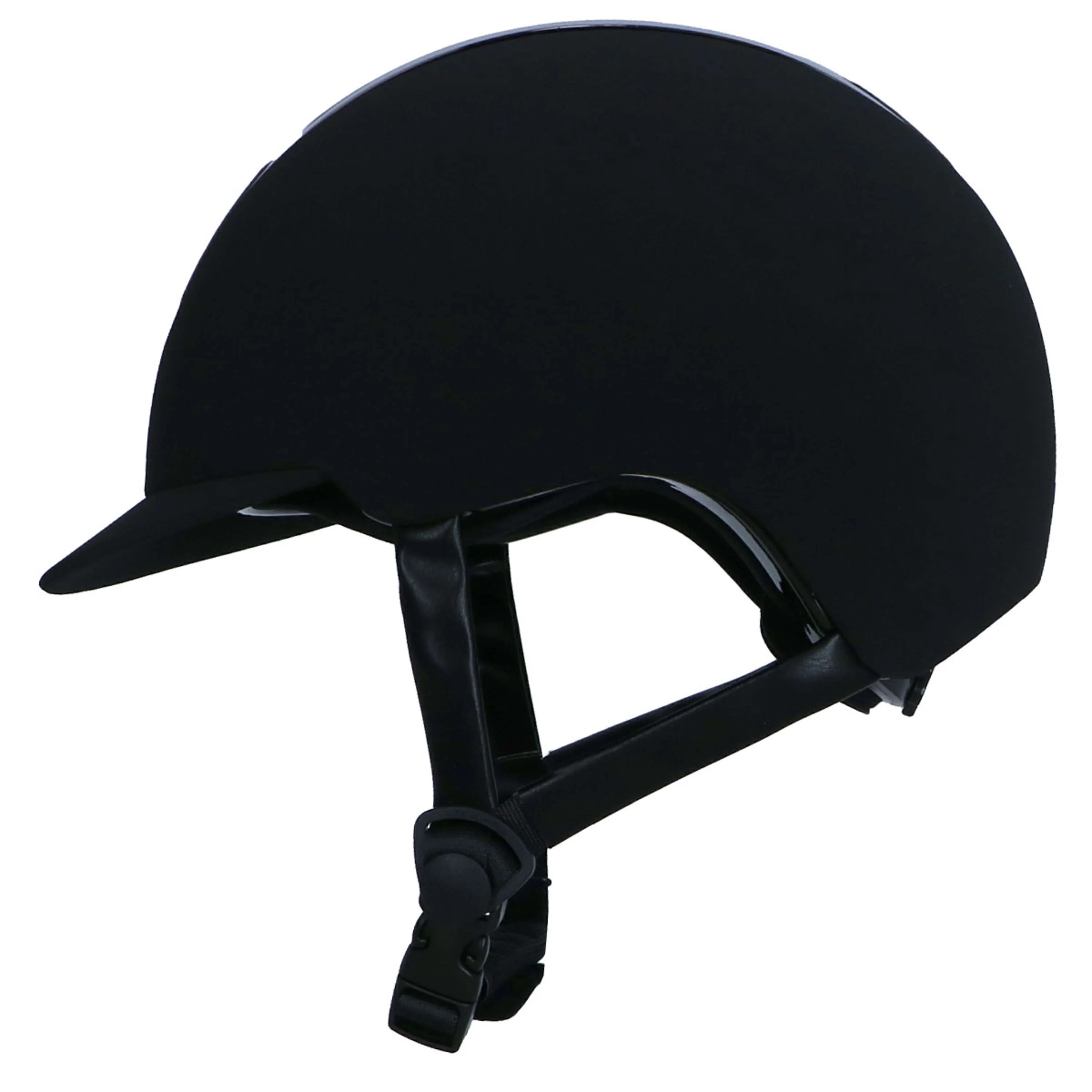 HKM Reithelm Carbon Professional Schwarz - Image 3