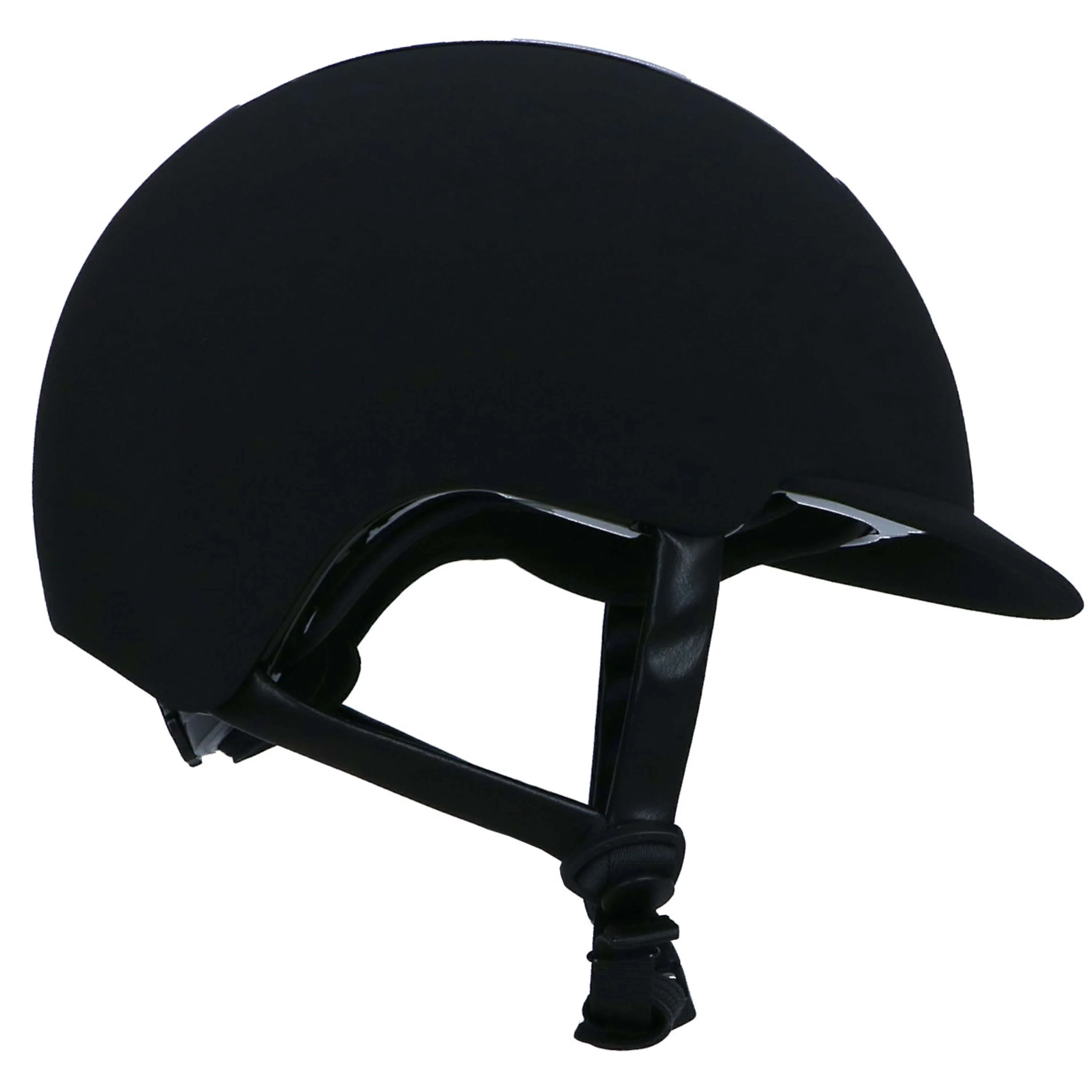 HKM Reithelm Carbon Professional Schwarz - Image 5