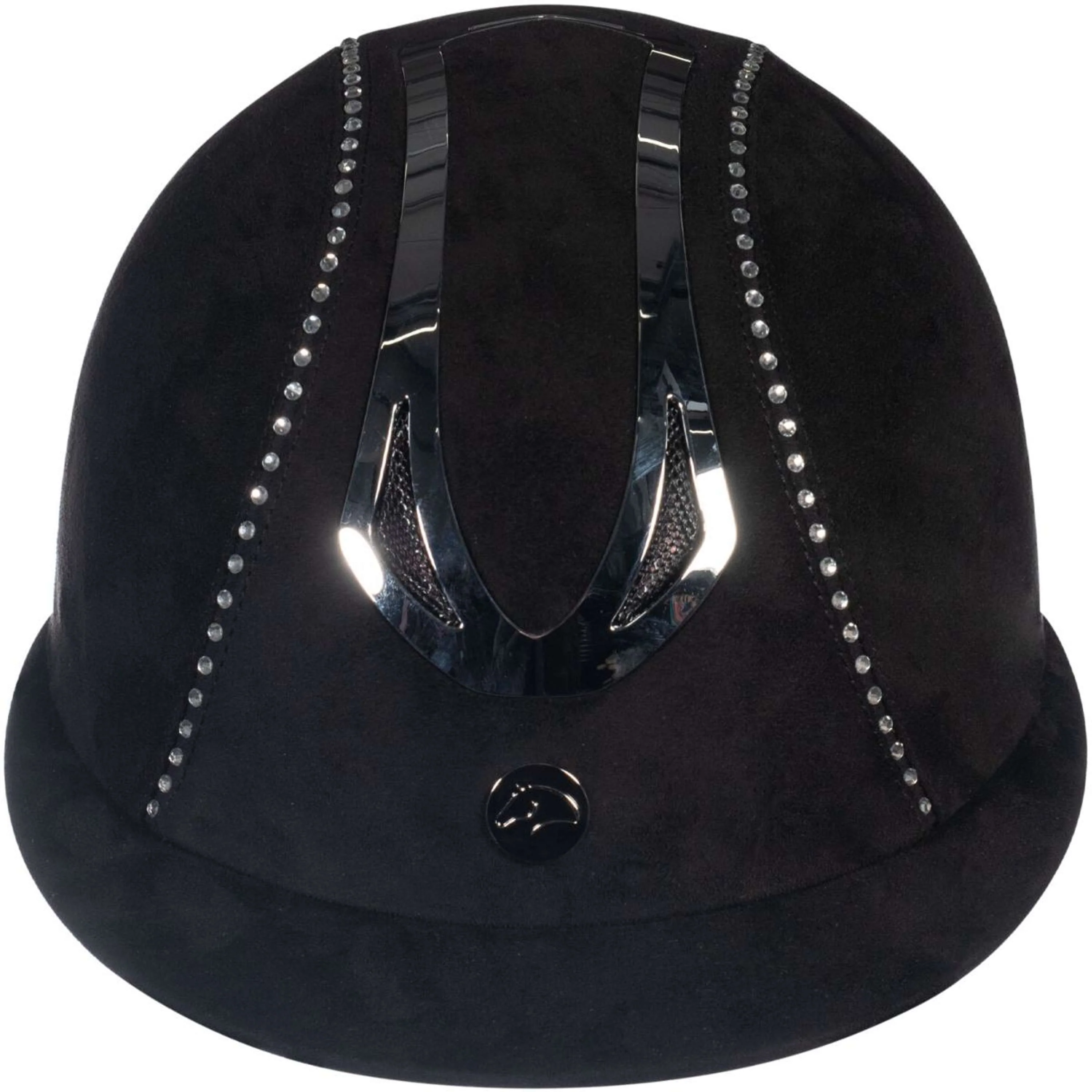 HKM Reithelm Illusion Diamond Schwarz - Image 4
