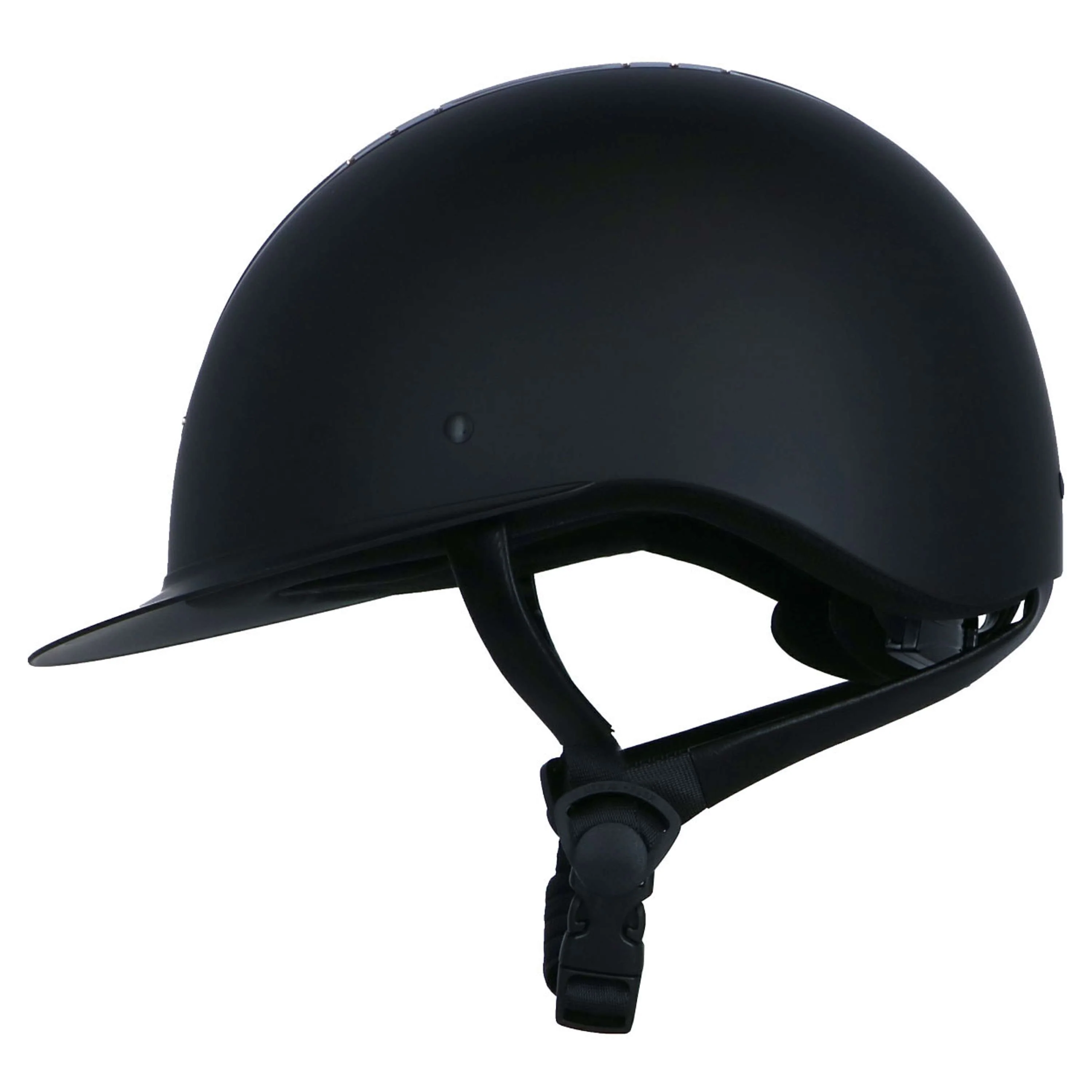 HKM Reithelm Lady Shield Diamond Schwarz - Image 3