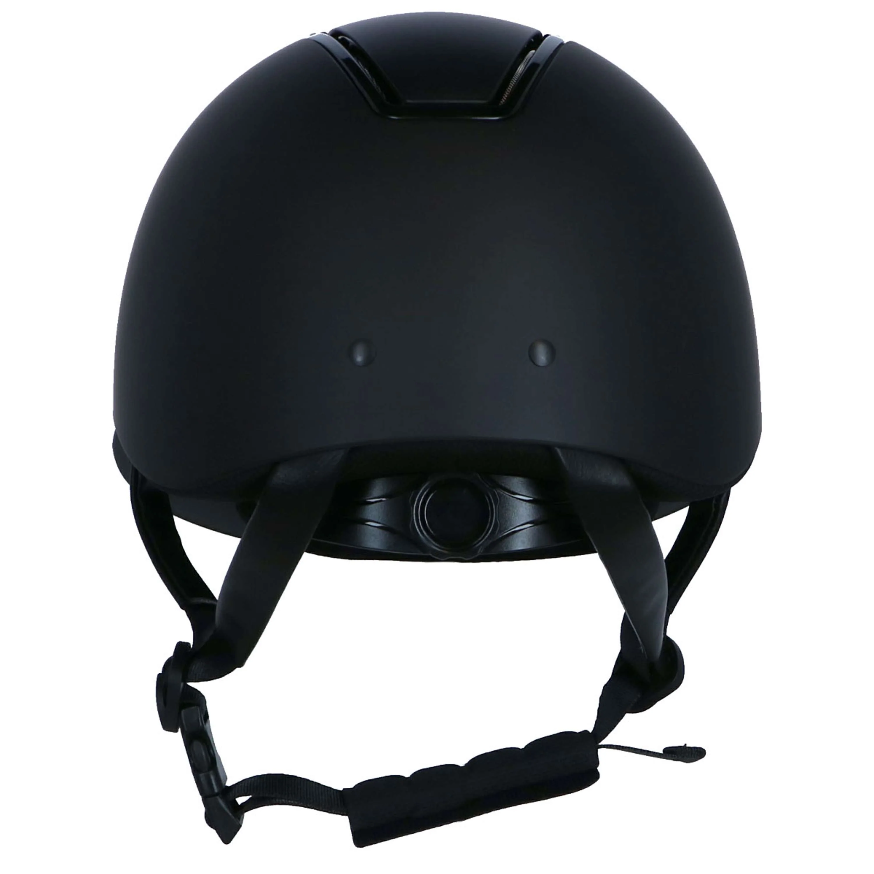 HKM Reithelm Lady Shield Diamond Schwarz - Image 4