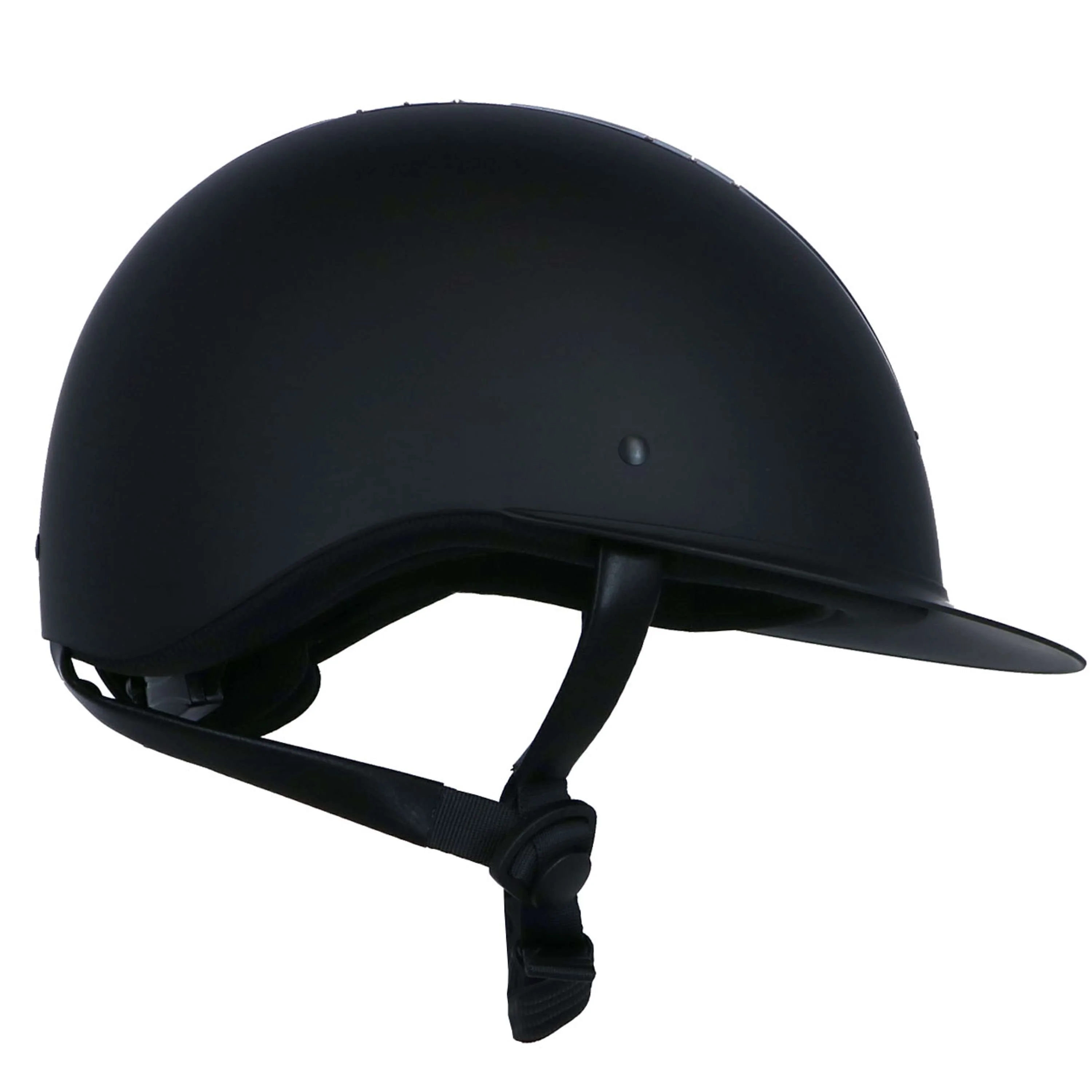 HKM Reithelm Lady Shield Diamond Schwarz - Image 5