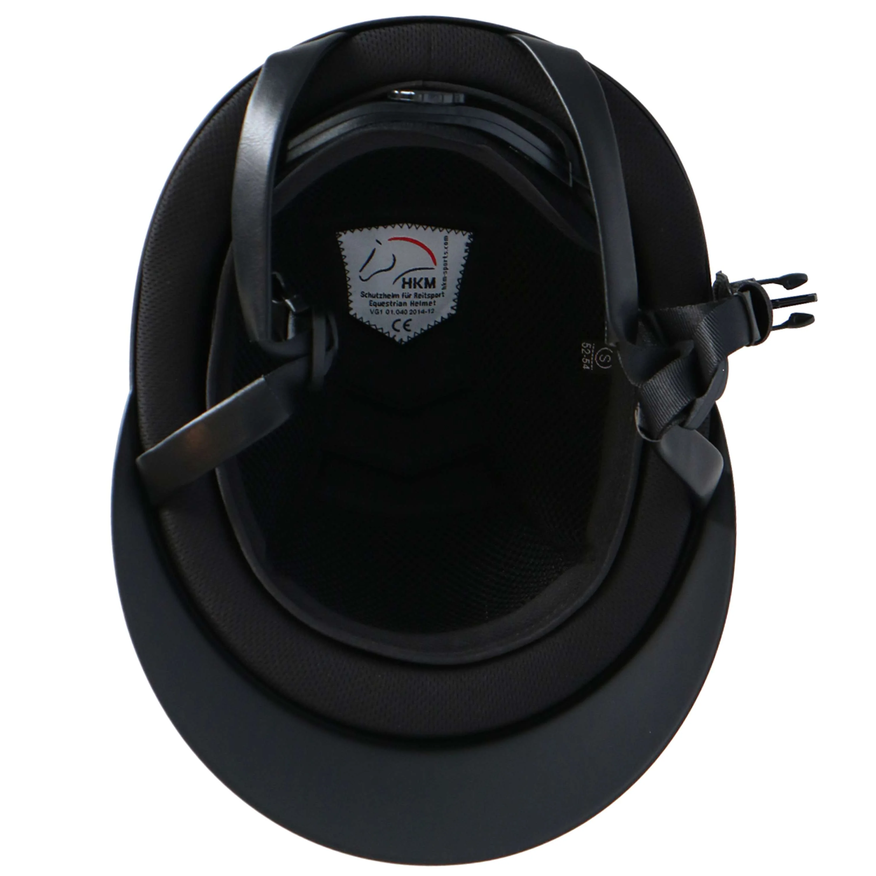 HKM Reithelm Lady Shield Schwarz - Image 7