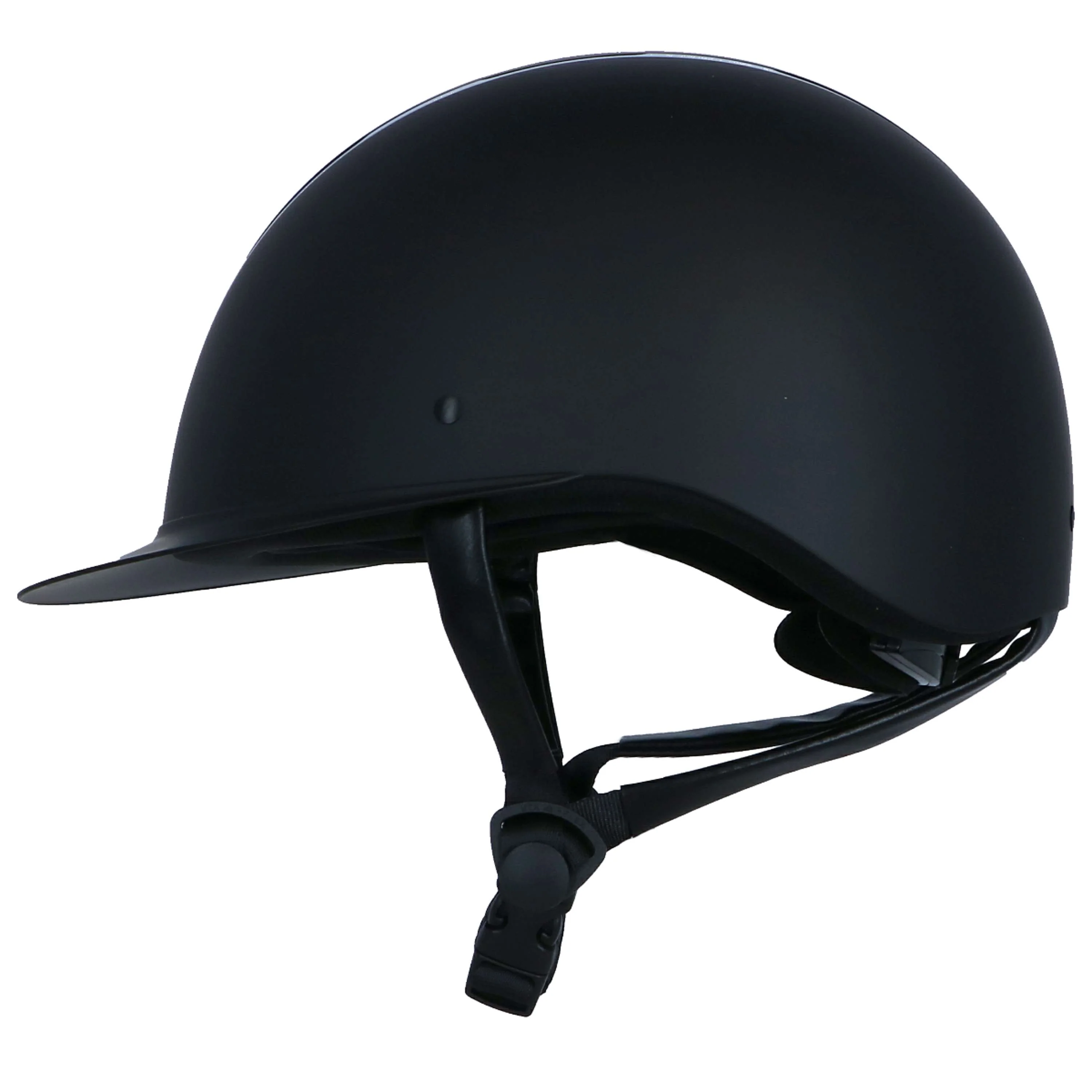 HKM Reithelm Lady Shield Schwarz/Silber - Image 3